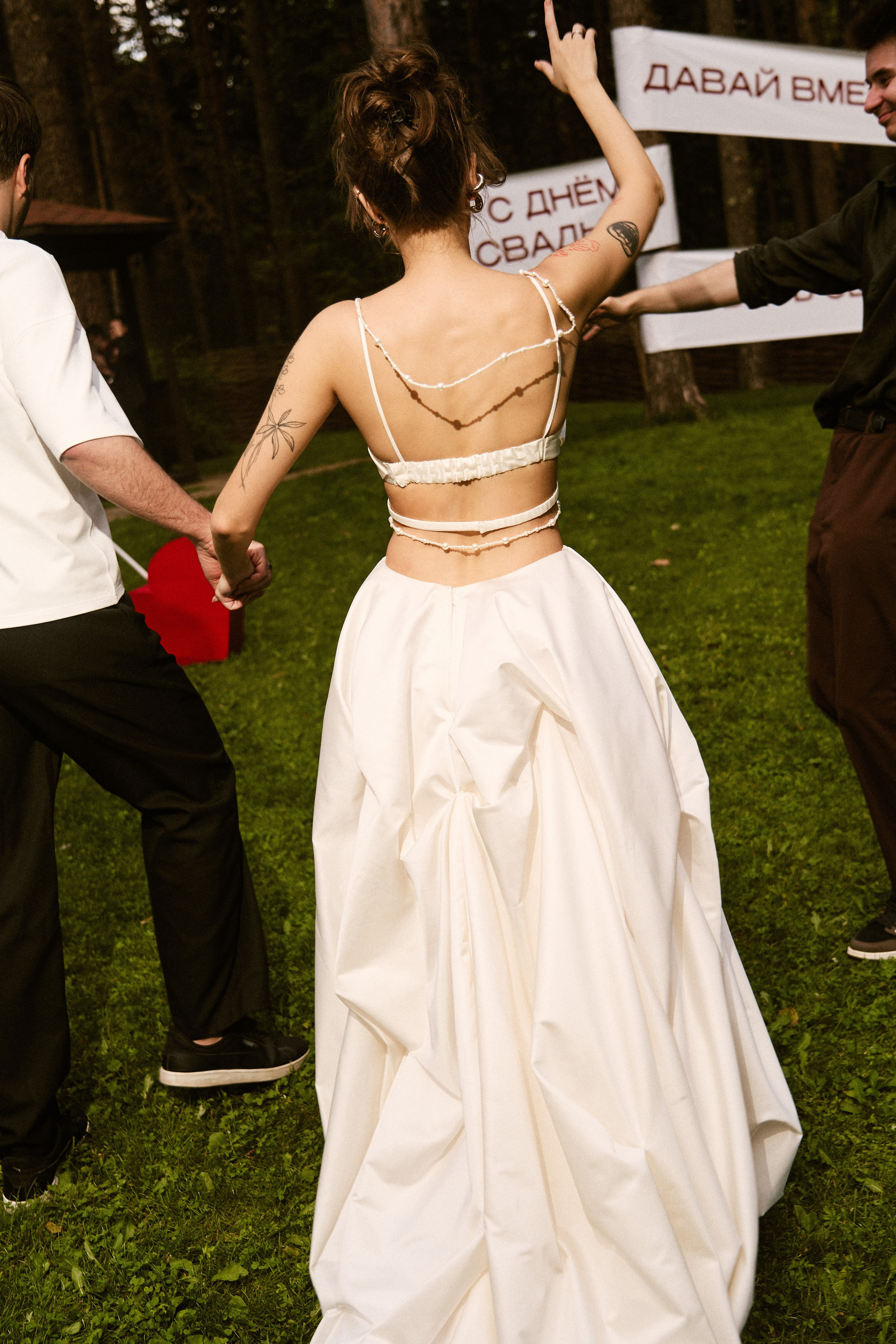 Милена. Свадебные платья