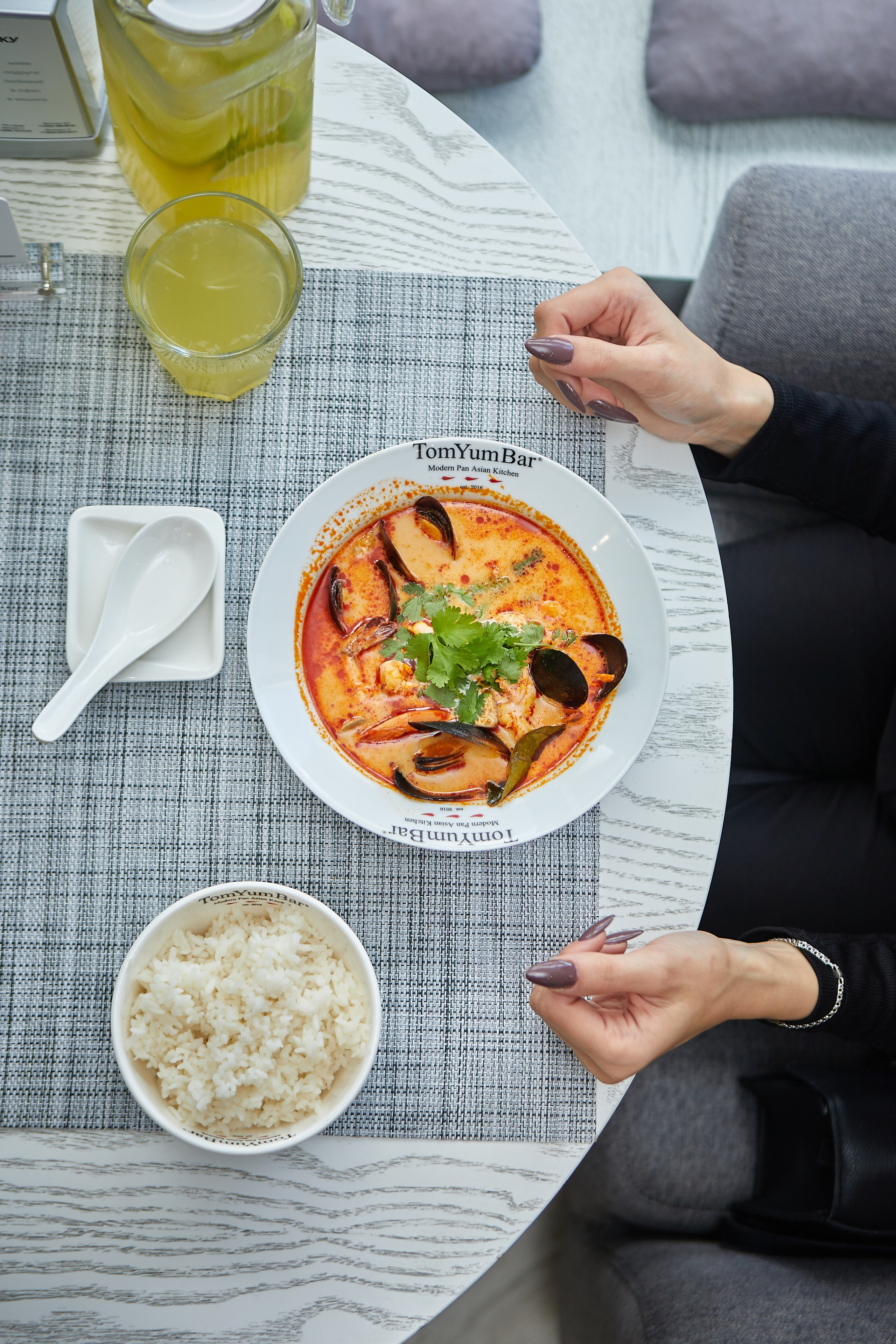 Ресторан. Разножанровый Фотограф в Омске Артём Руднев