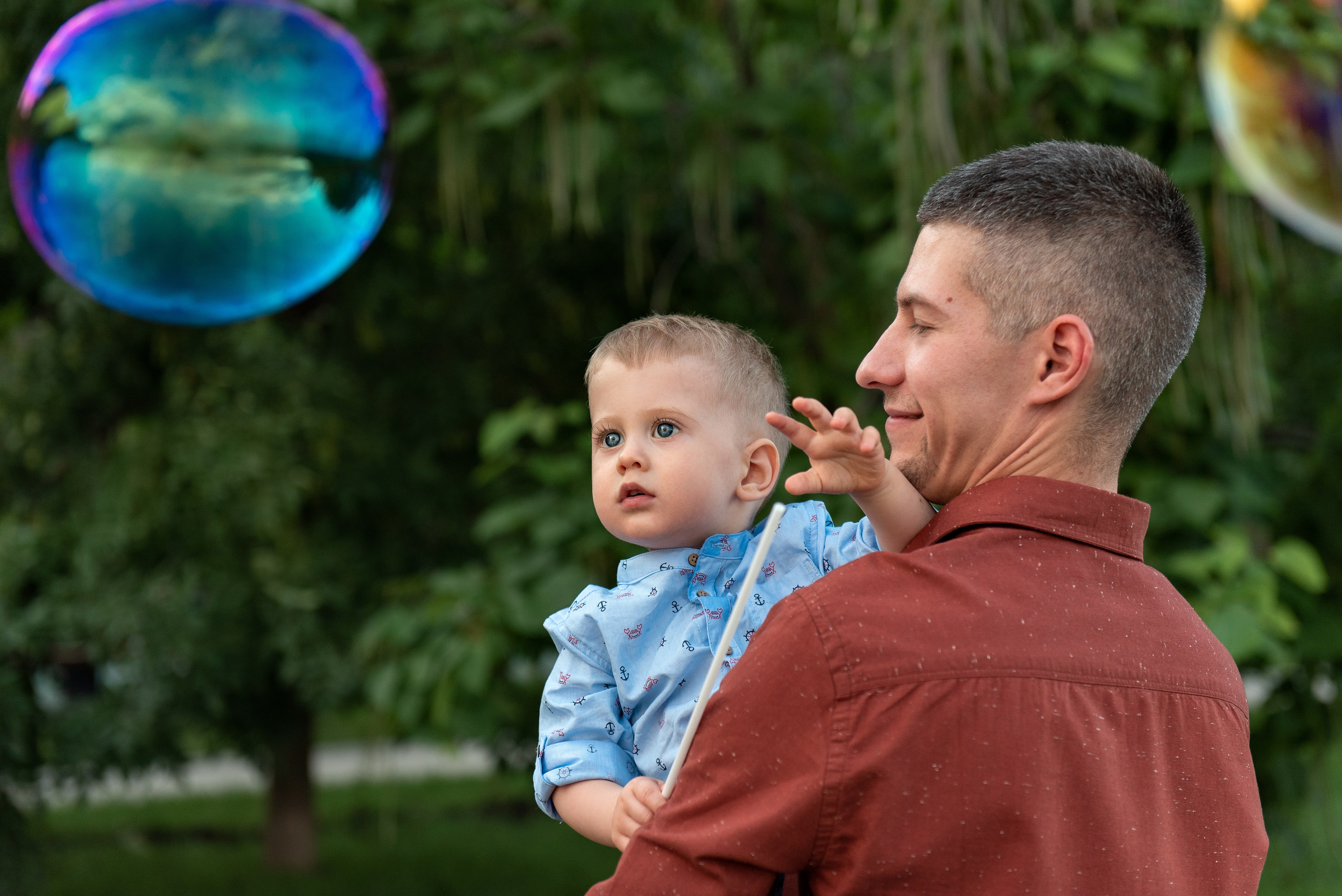 Прогулка на Набережной. Фотограф Саратов Юлия Петрова