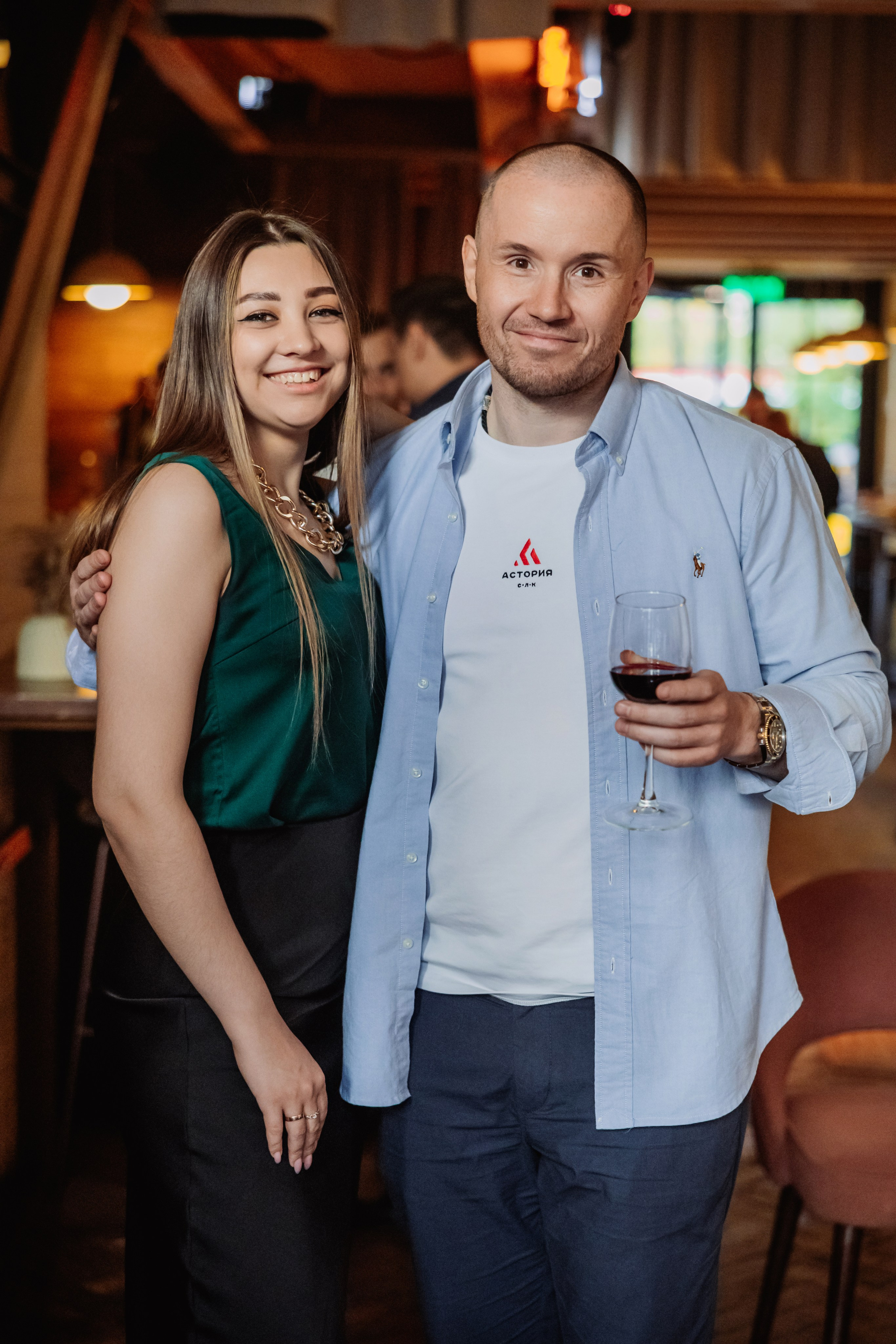 Корпоратив ООО «Астория СЛК». ФОТОГРАФ ИРИНА ШАМАТАВА