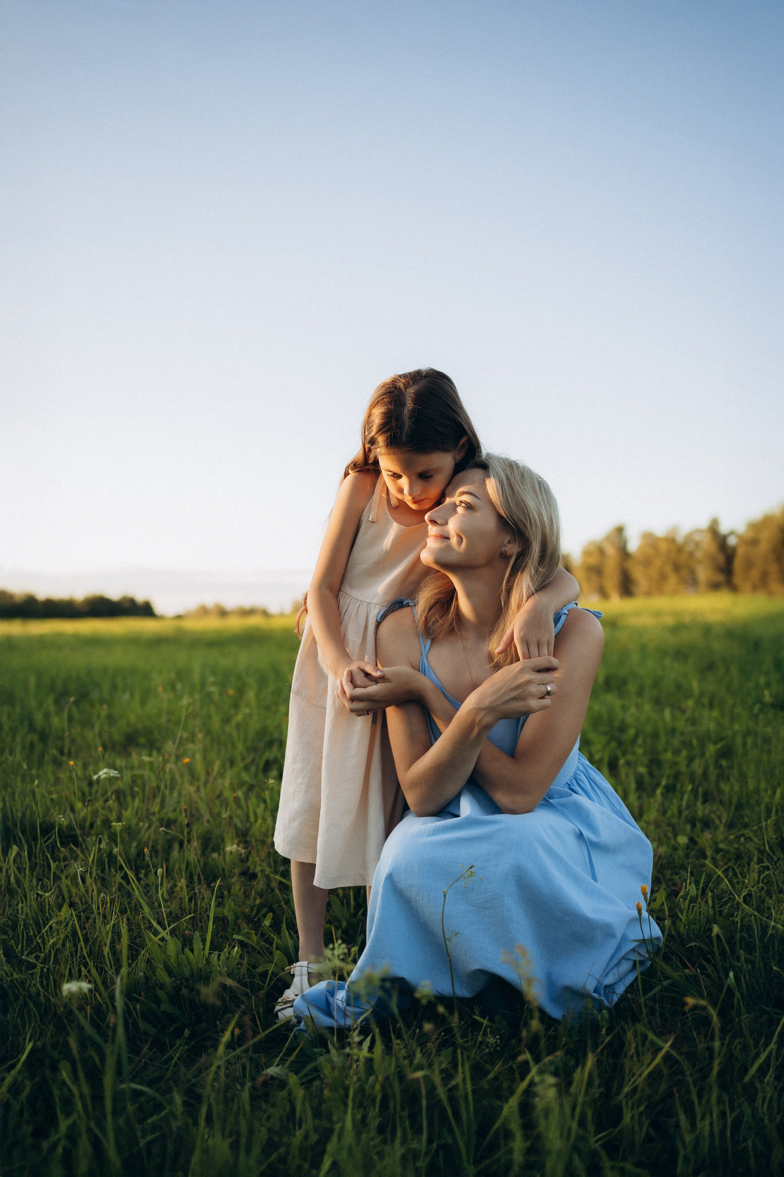 София и Диана 🍋. Фотограф Елена Рябцева