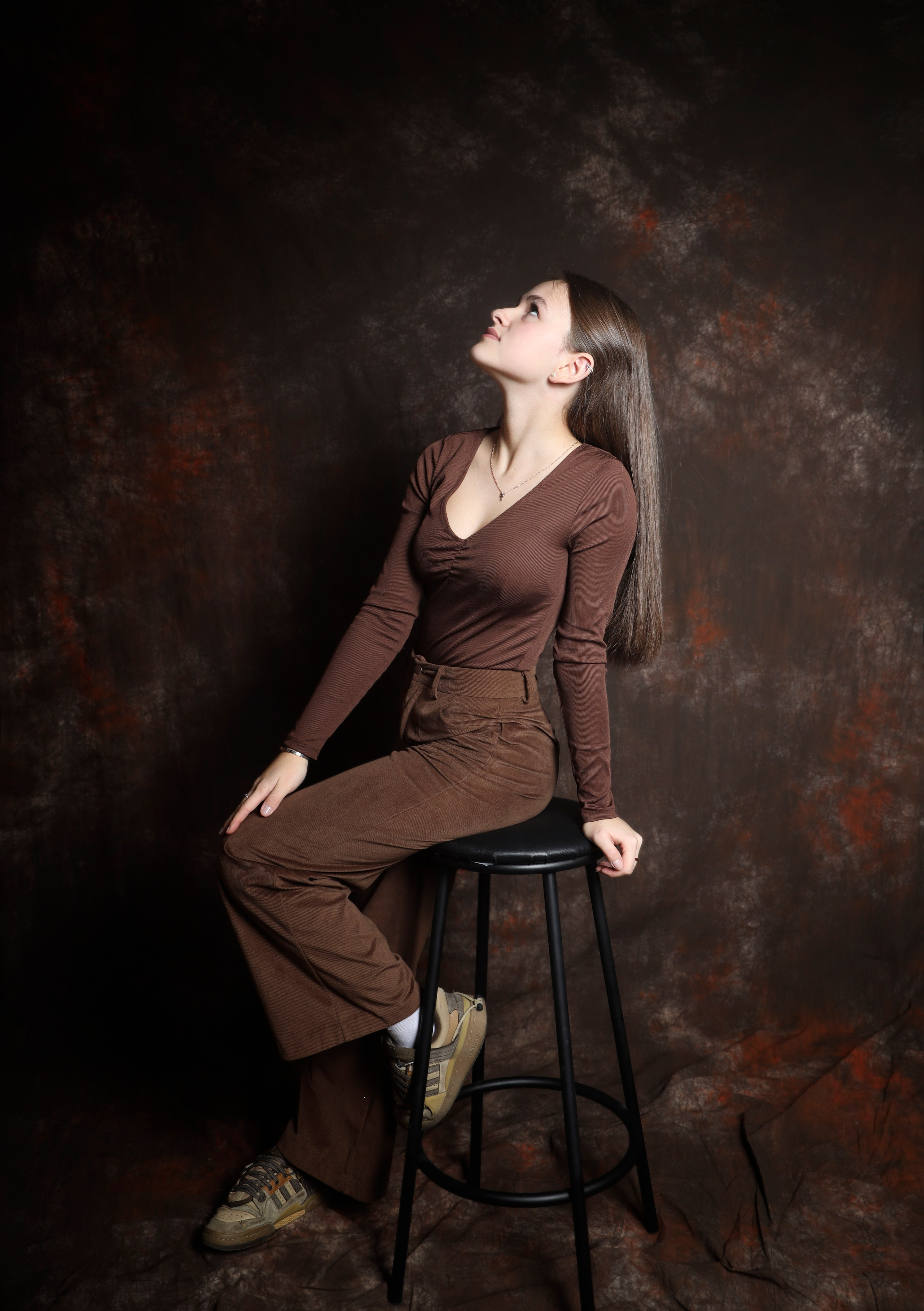 Кристина, Дарья и Вероника. Фотограф Ирина Смолина в г. Шимановске/Амурская область