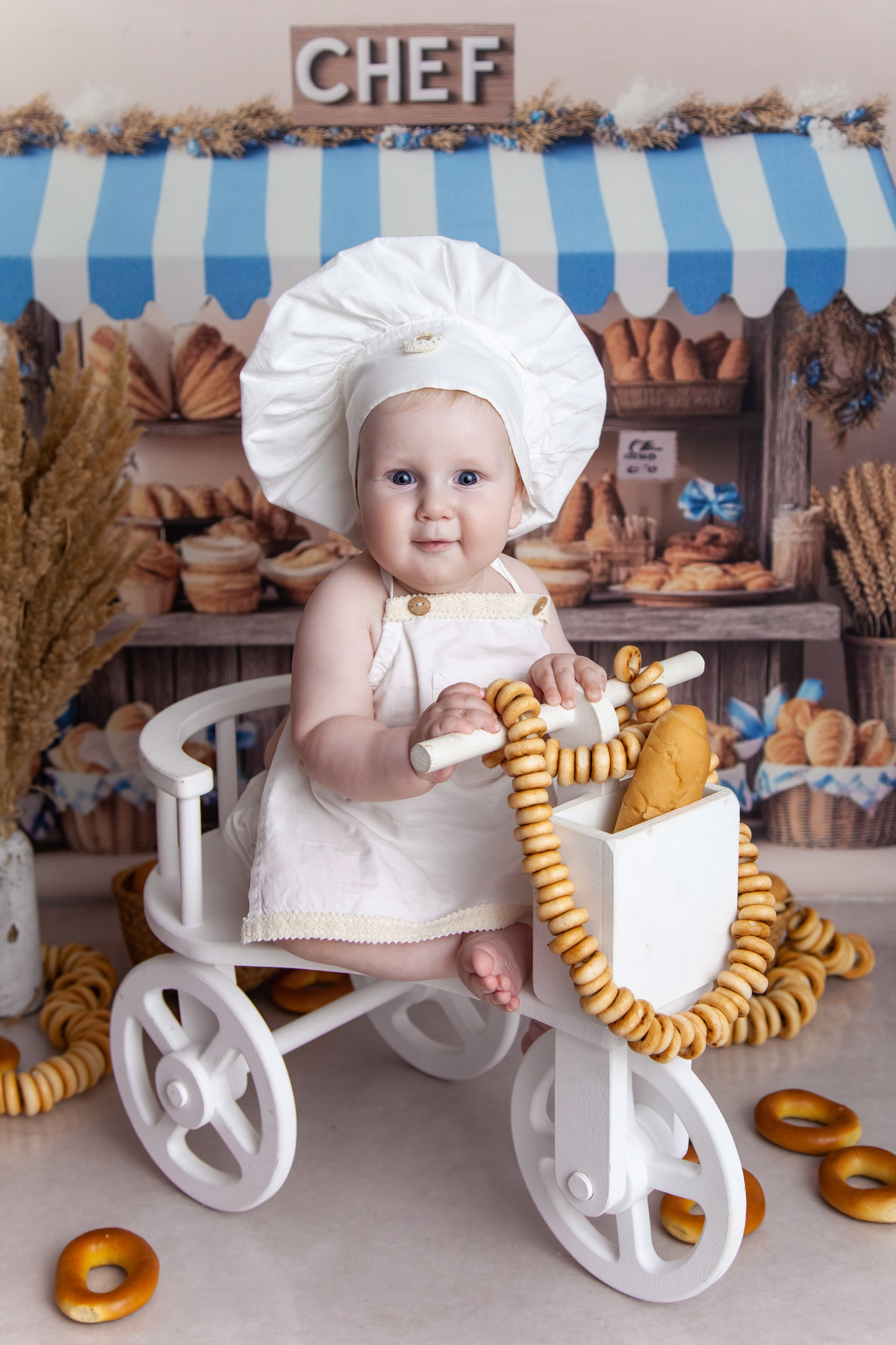 Пример 2. Фотограф Newborn в Саратове Екатерина Завитова