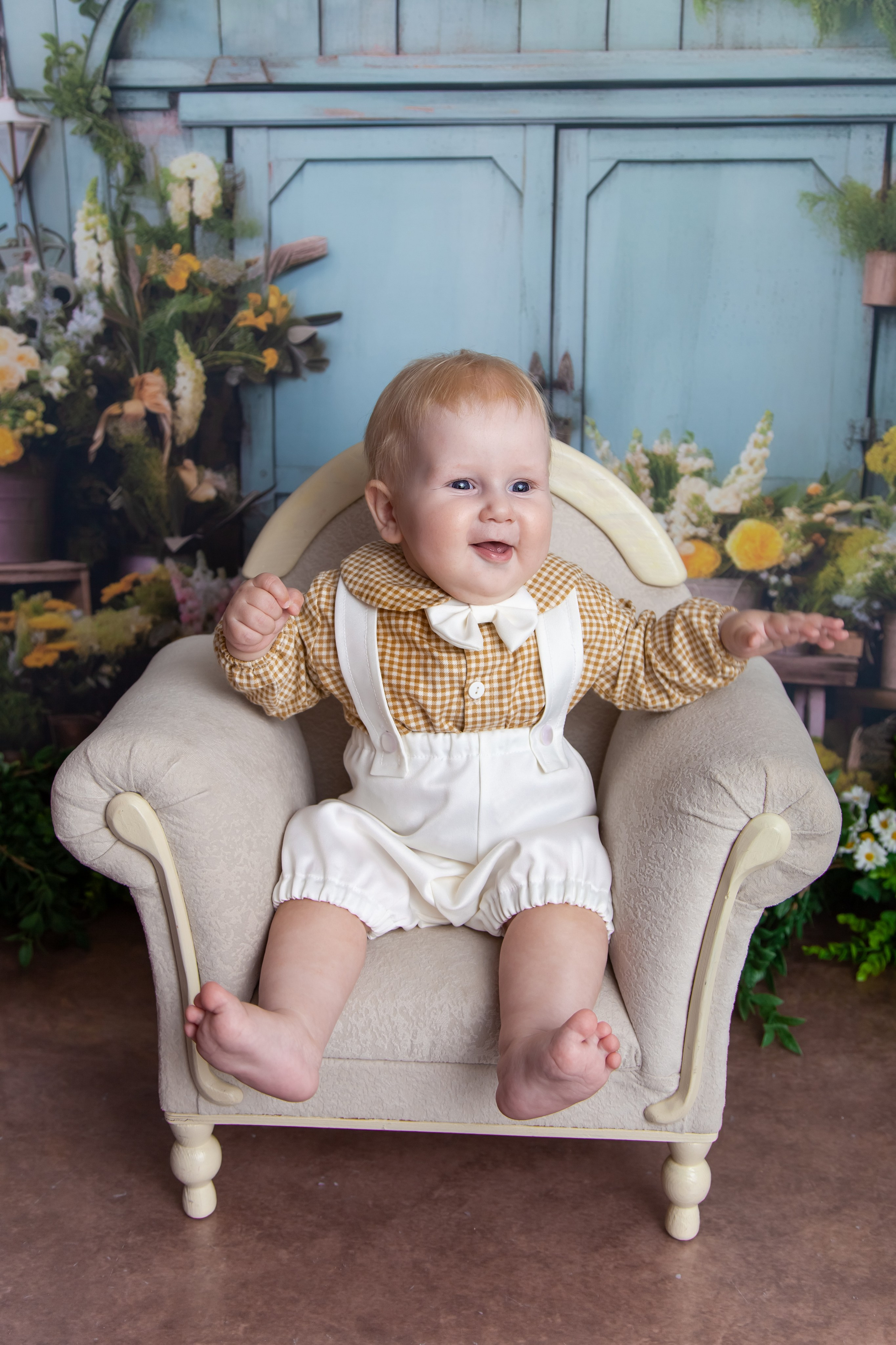 Пример 2. Фотограф Newborn в Саратове Екатерина Завитова