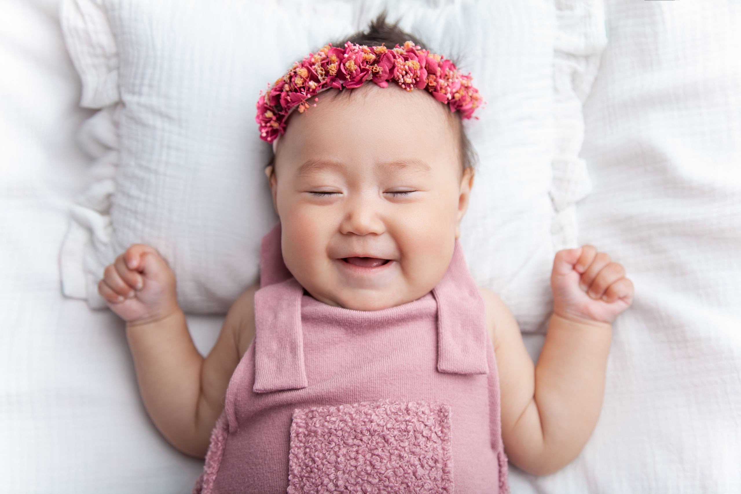 Пример 1. Фотограф Newborn в Саратове Екатерина Завитова