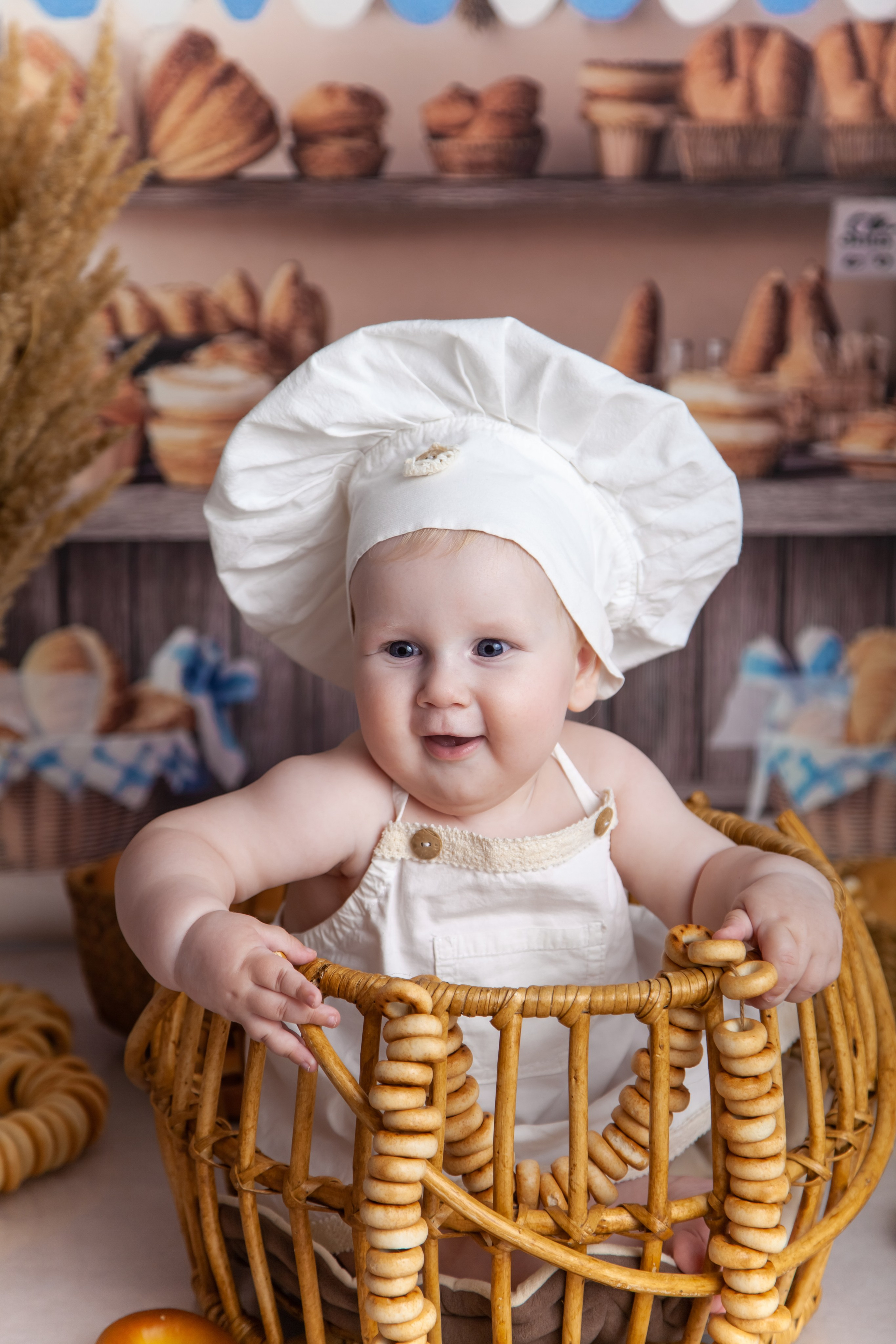 Пример 2. Фотограф Newborn в Саратове Екатерина Завитова