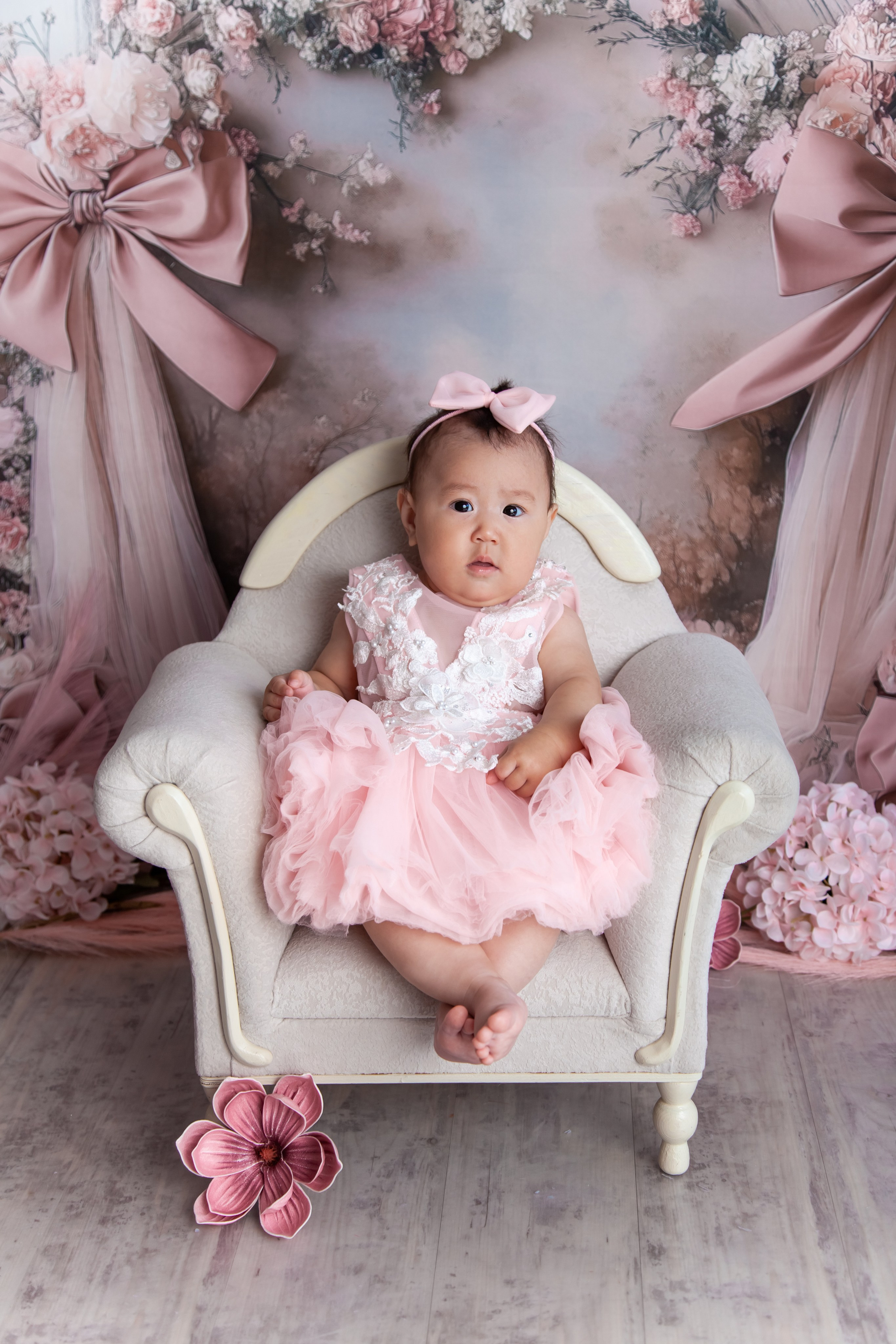 Пример 1. Фотограф Newborn в Саратове Екатерина Завитова