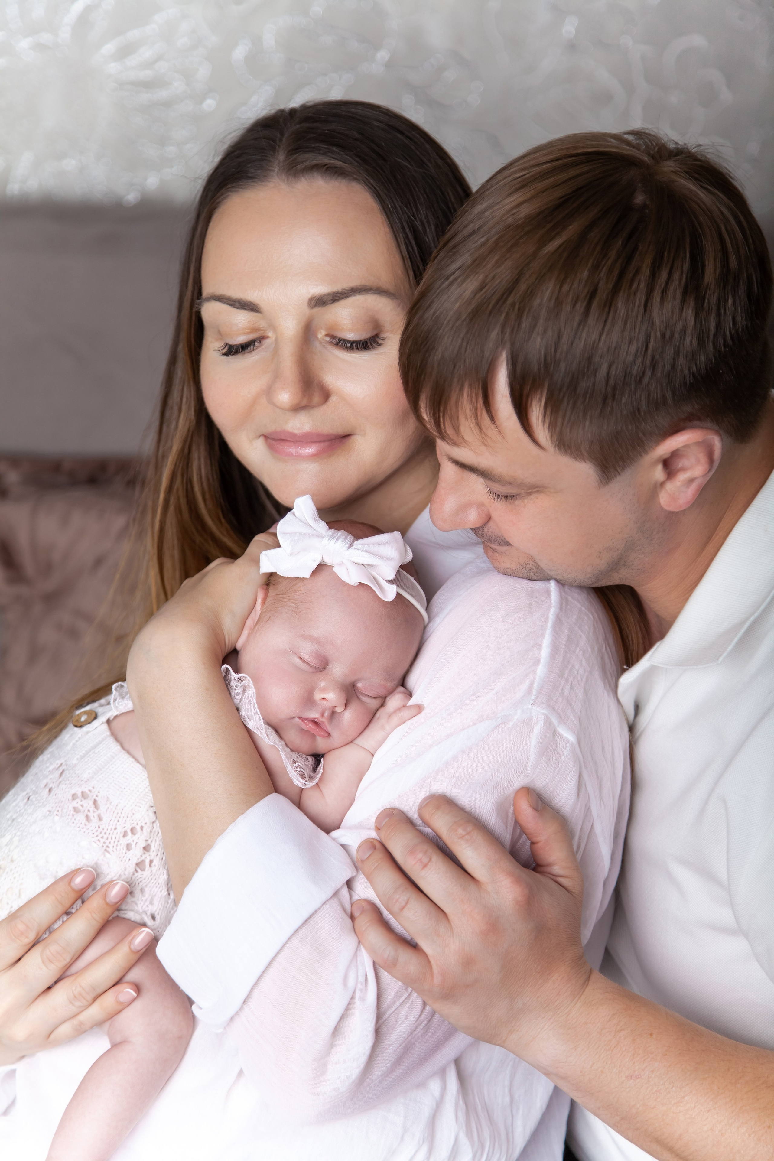 Пример 3. Фотограф Newborn в Саратове Екатерина Завитова