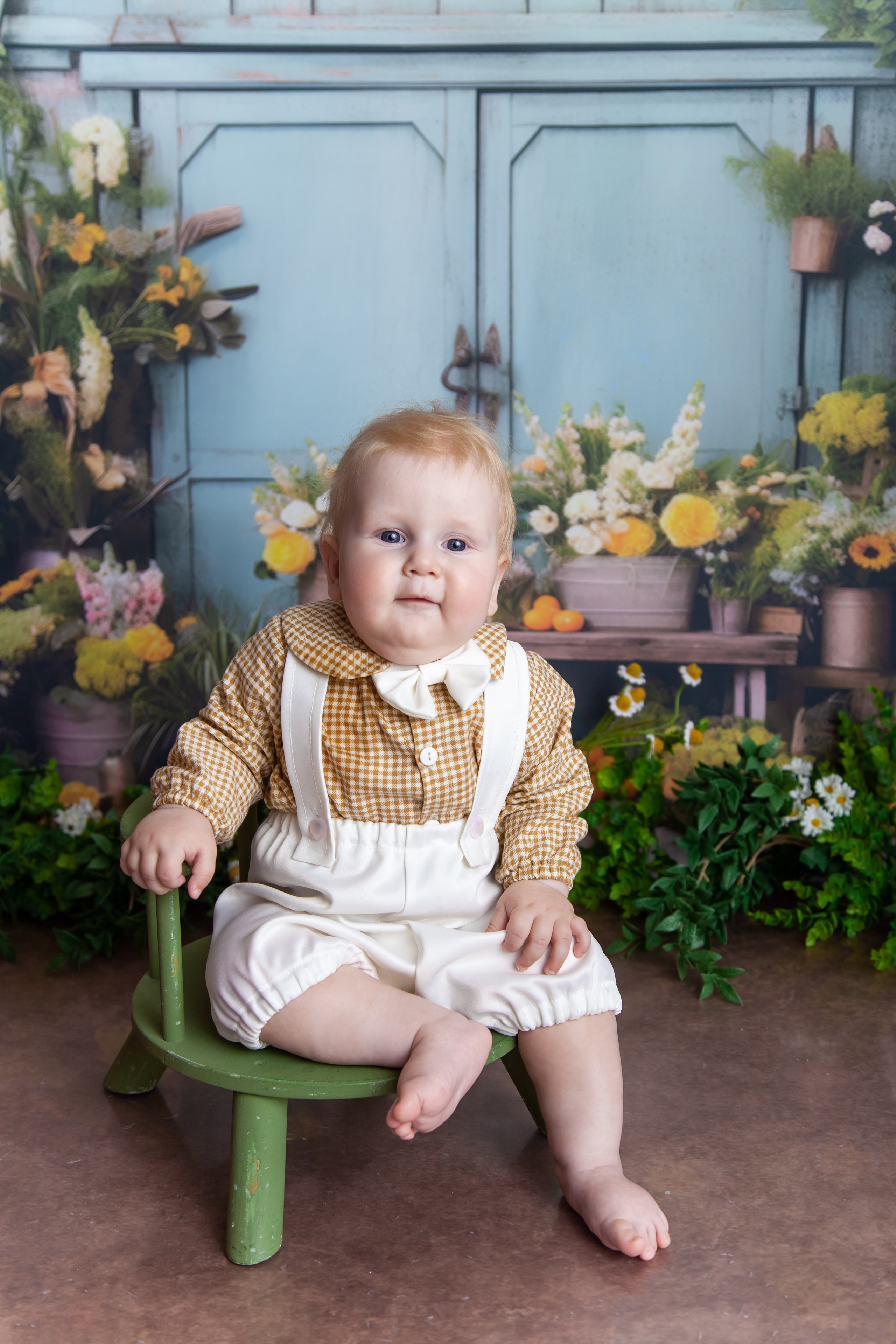Пример 2. Фотограф Newborn в Саратове Екатерина Завитова