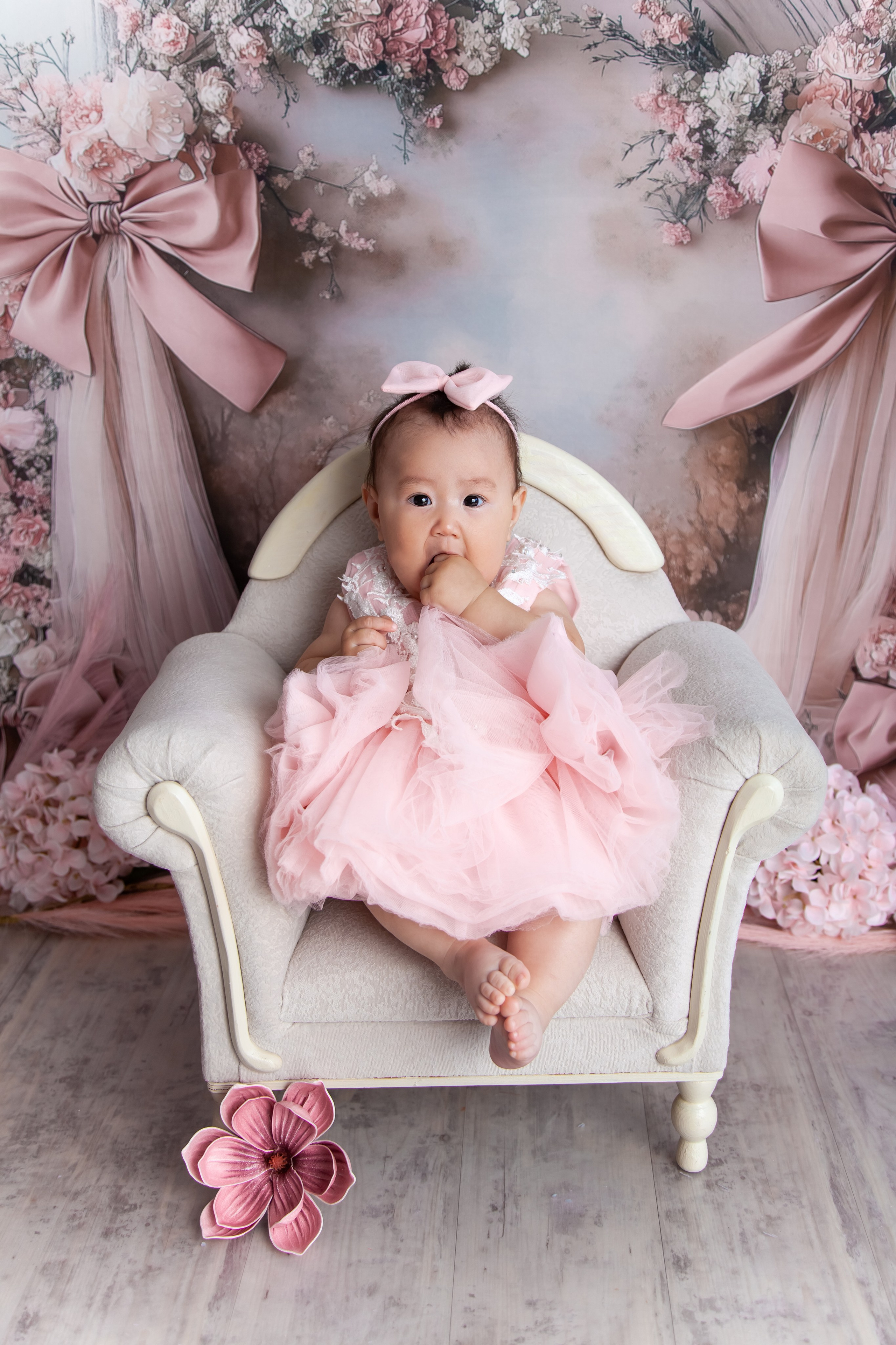 Пример 1. Фотограф Newborn в Саратове Екатерина Завитова