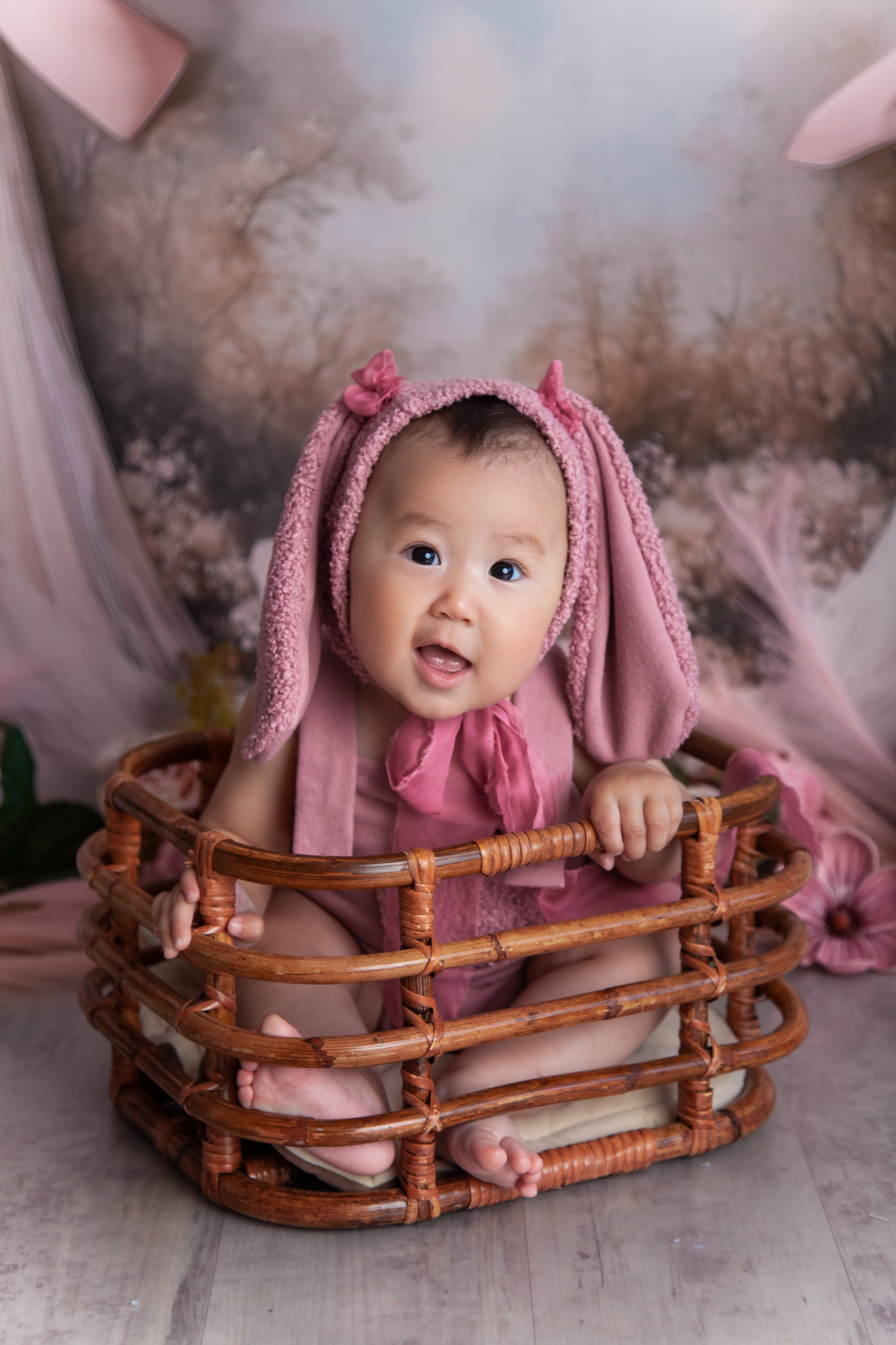 Пример 1. Фотограф Newborn в Саратове Екатерина Завитова