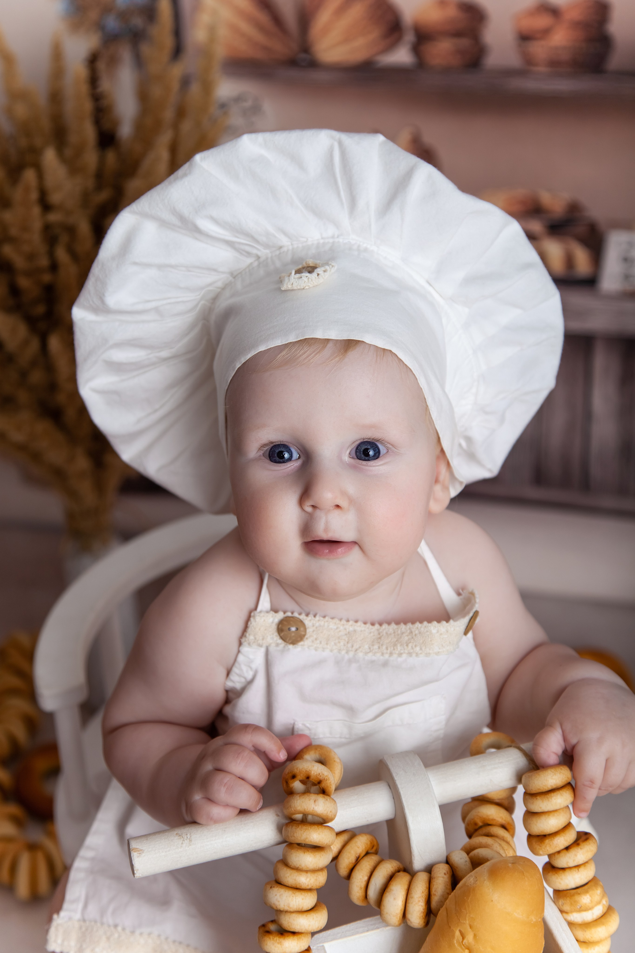 Пример 2. Фотограф Newborn в Саратове Екатерина Завитова
