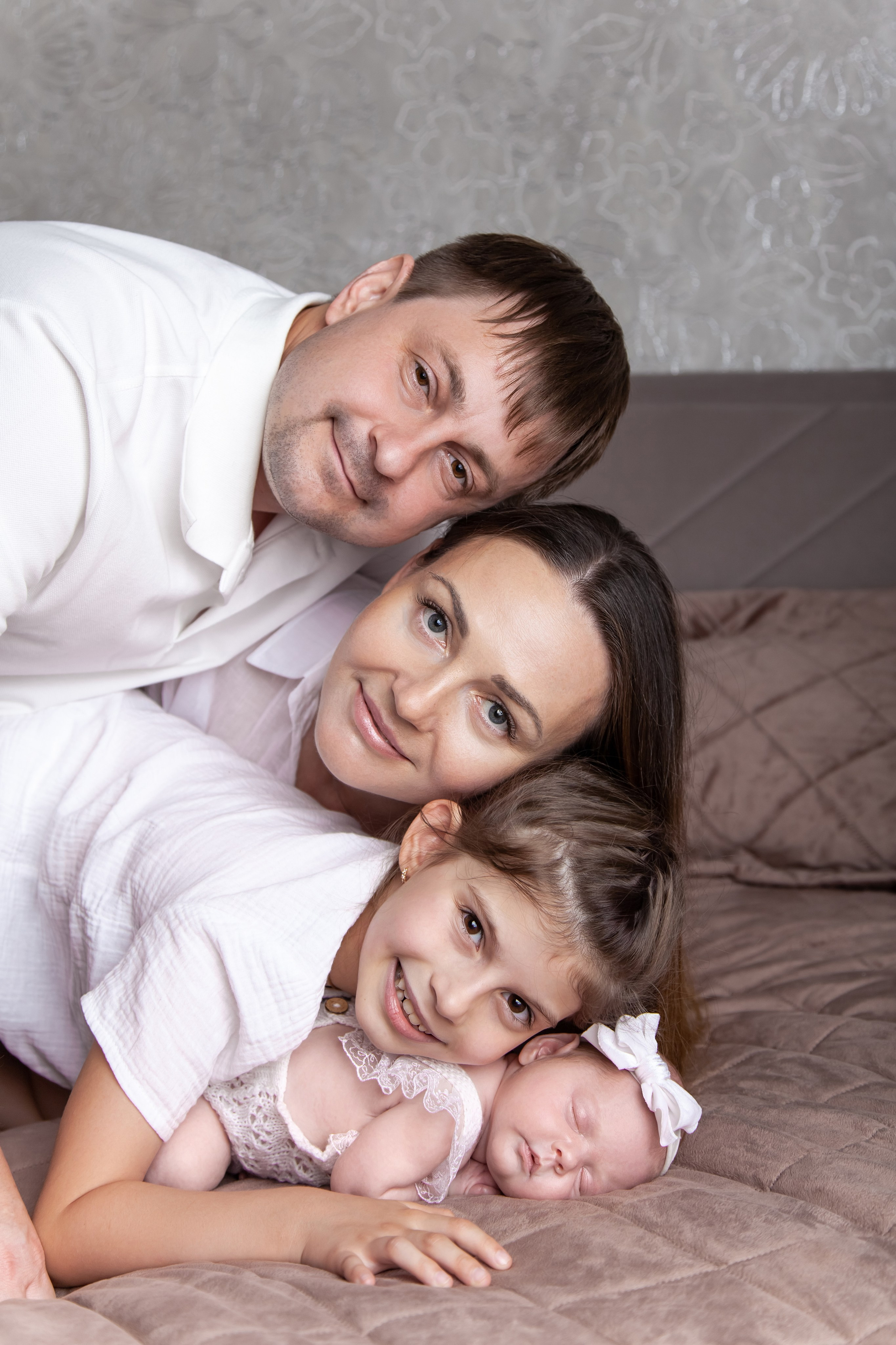 Пример 3. Фотограф Newborn в Саратове Екатерина Завитова