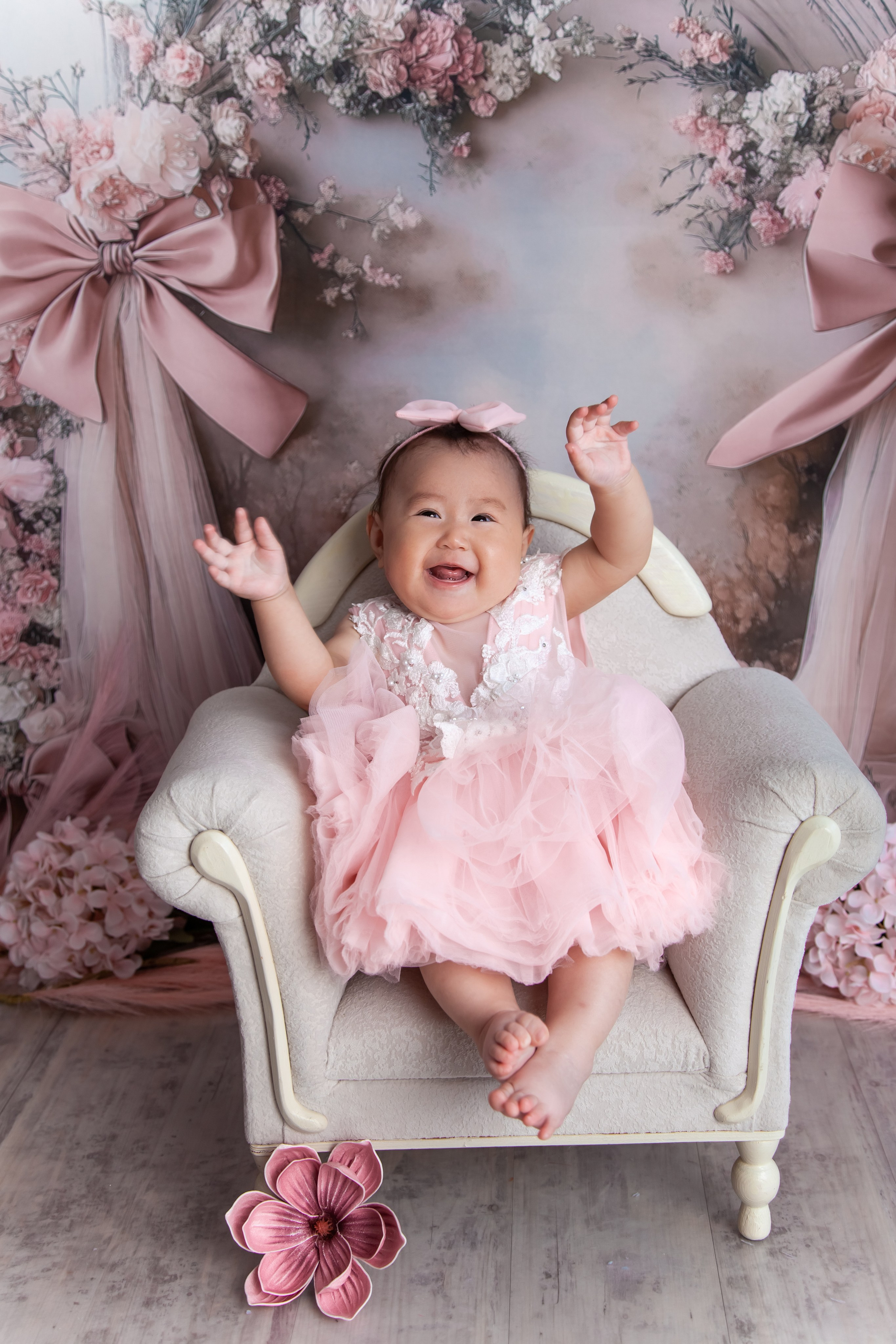 Пример 1. Фотограф Newborn в Саратове Екатерина Завитова