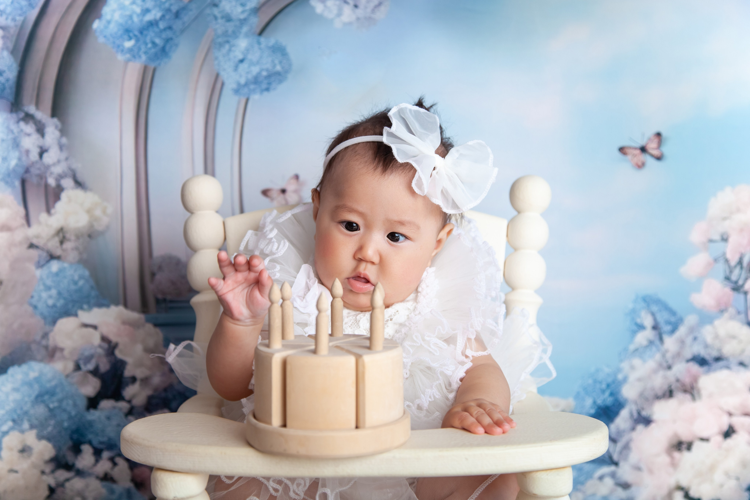 Пример 1. Фотограф Newborn в Саратове Екатерина Завитова