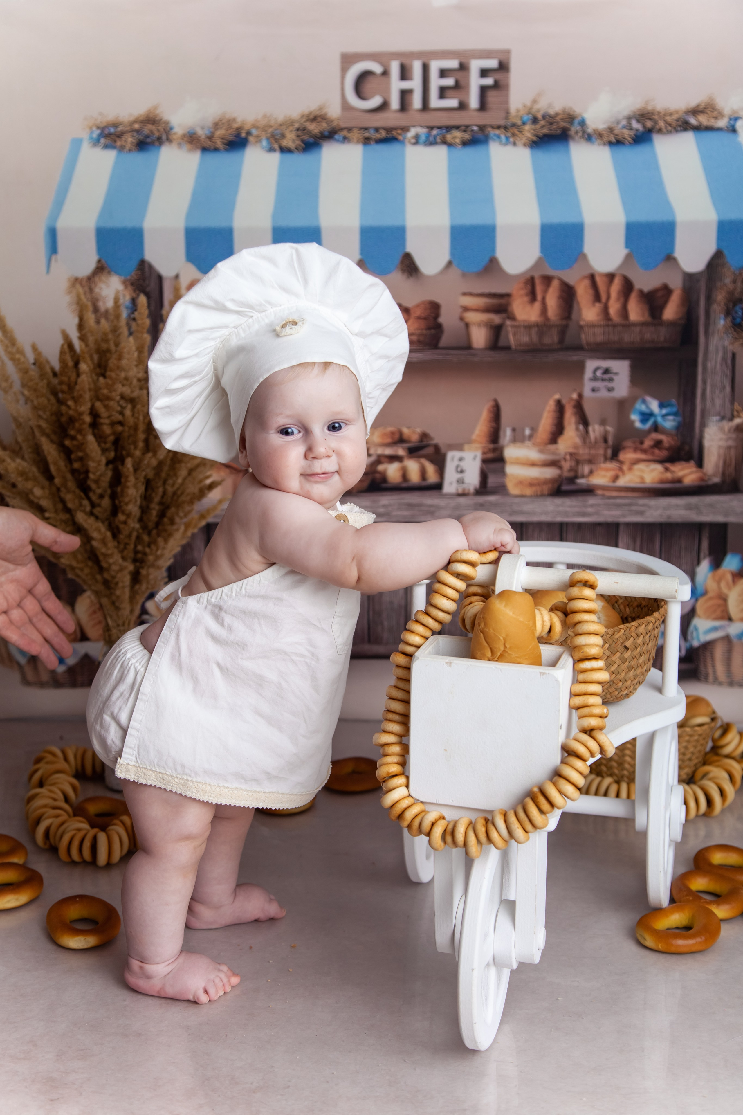 Пример 2. Фотограф Newborn в Саратове Екатерина Завитова