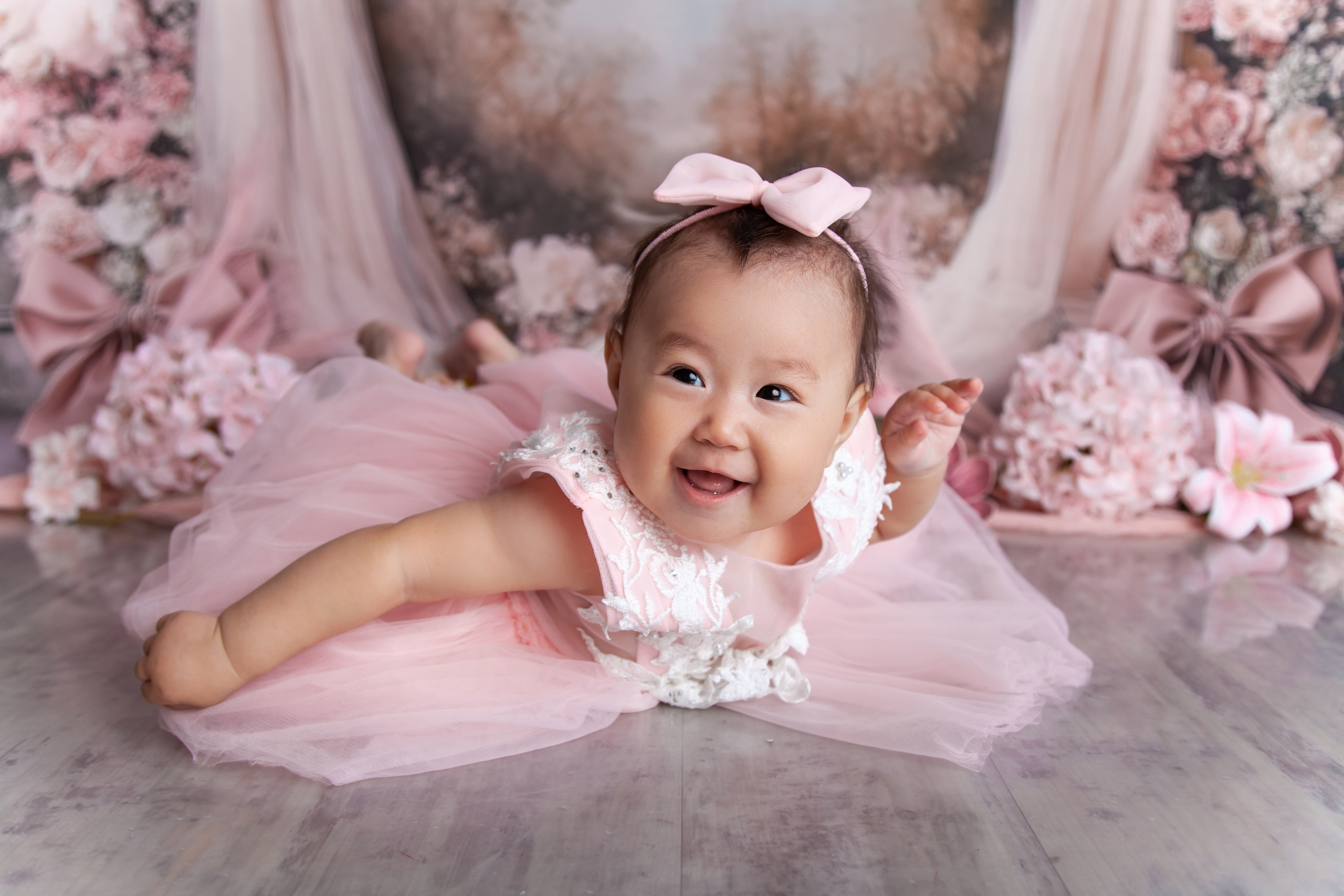Пример 1. Фотограф Newborn в Саратове Екатерина Завитова