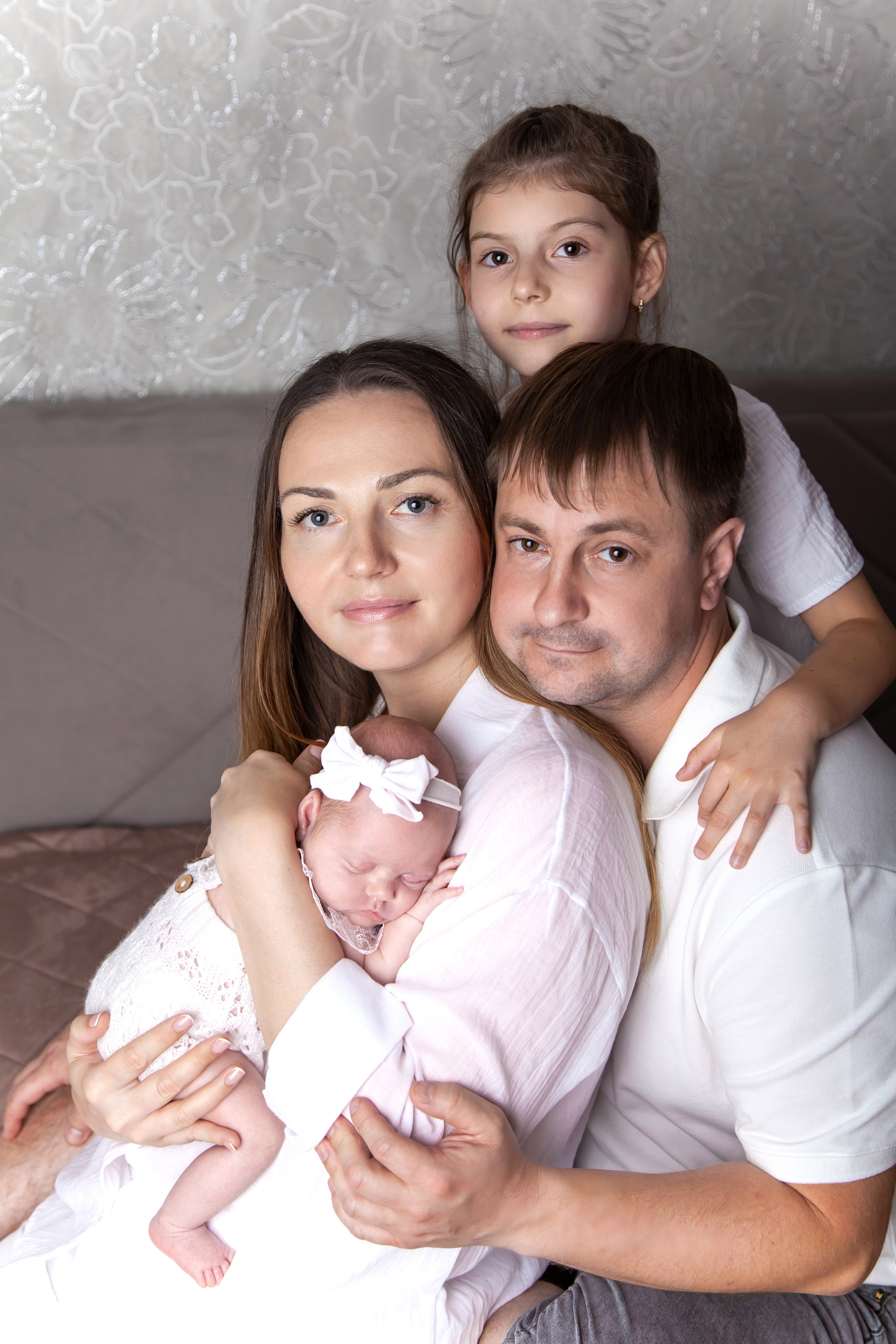 Пример 3. Фотограф Newborn в Саратове Екатерина Завитова
