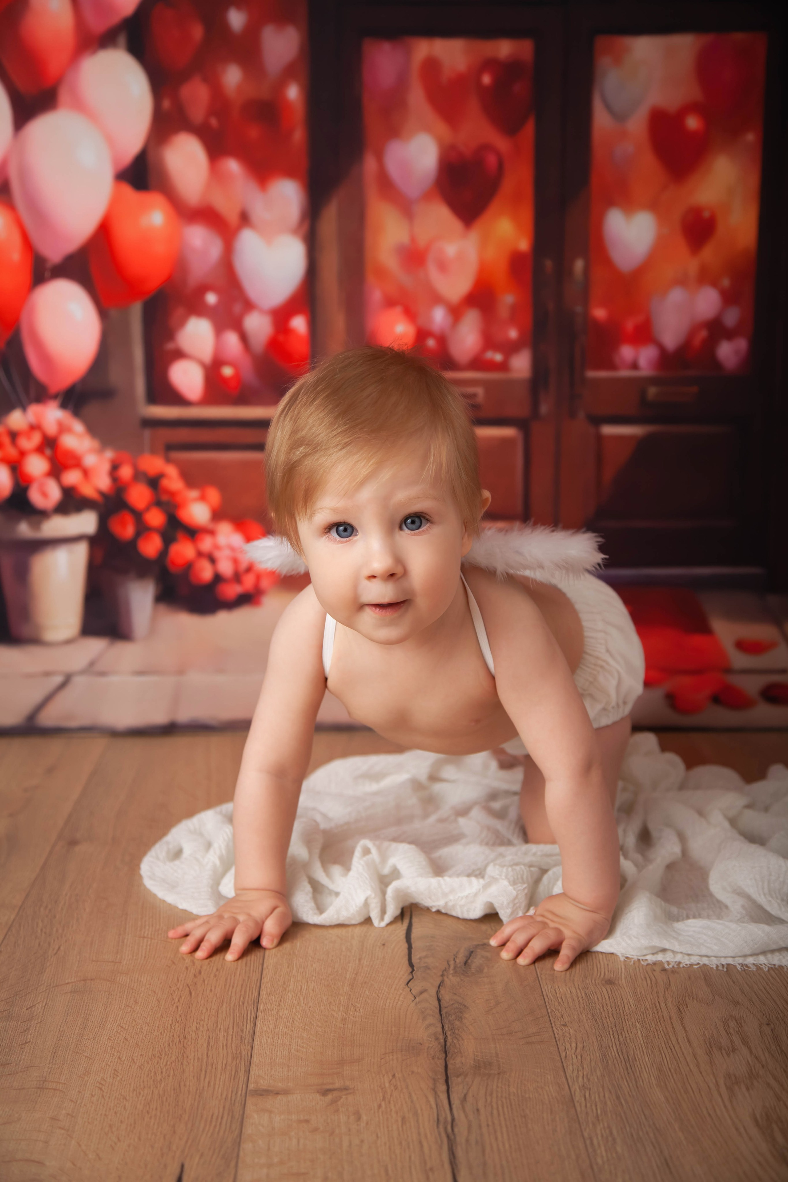 Детский фотограф в Саратове. Детская фотосессия в Саратове. Годовасие. 1 годик. Фотосессия под ключ. Фотограф Newborn в Саратове Екатерина Завитова