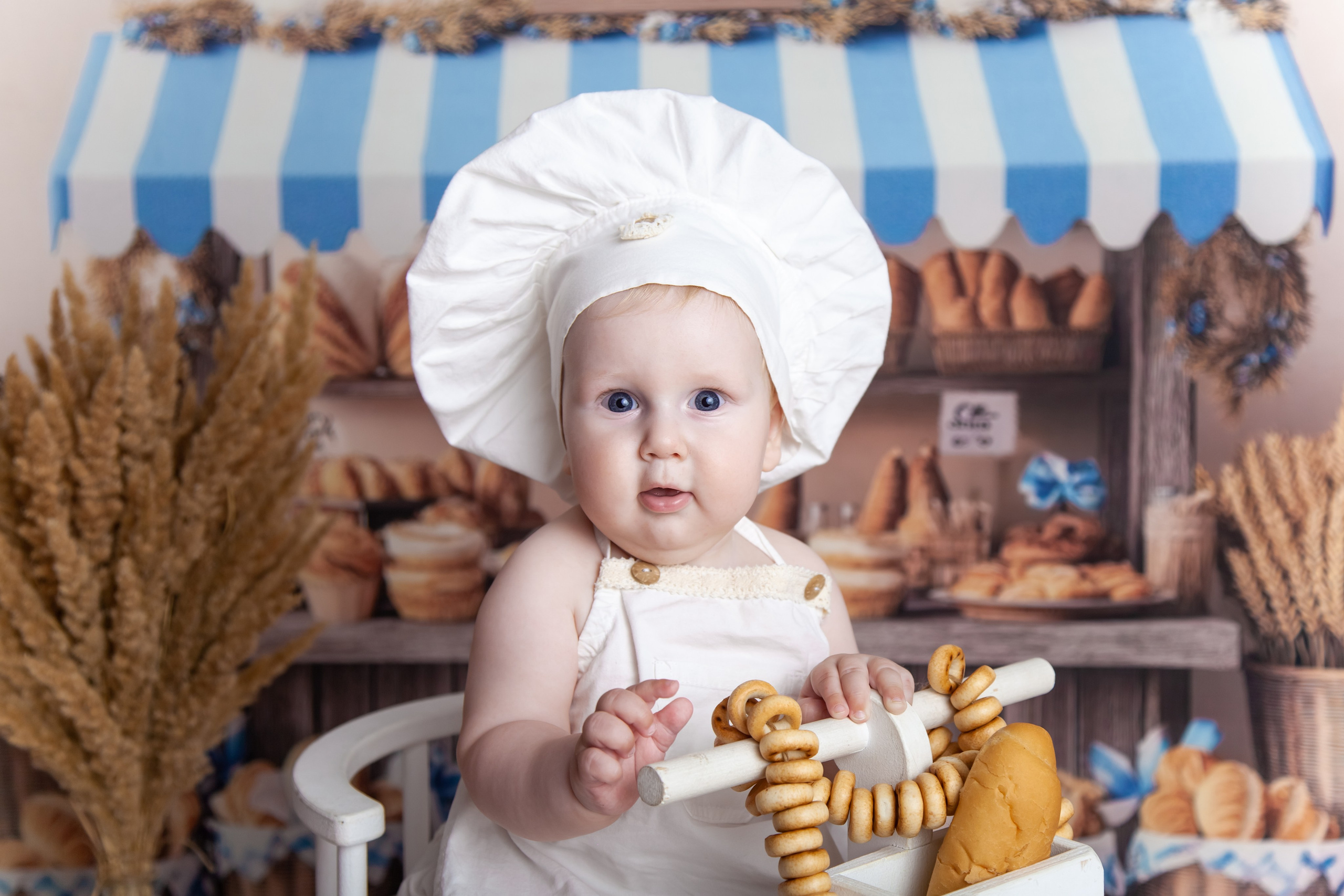 Пример 2. Фотограф Newborn в Саратове Екатерина Завитова