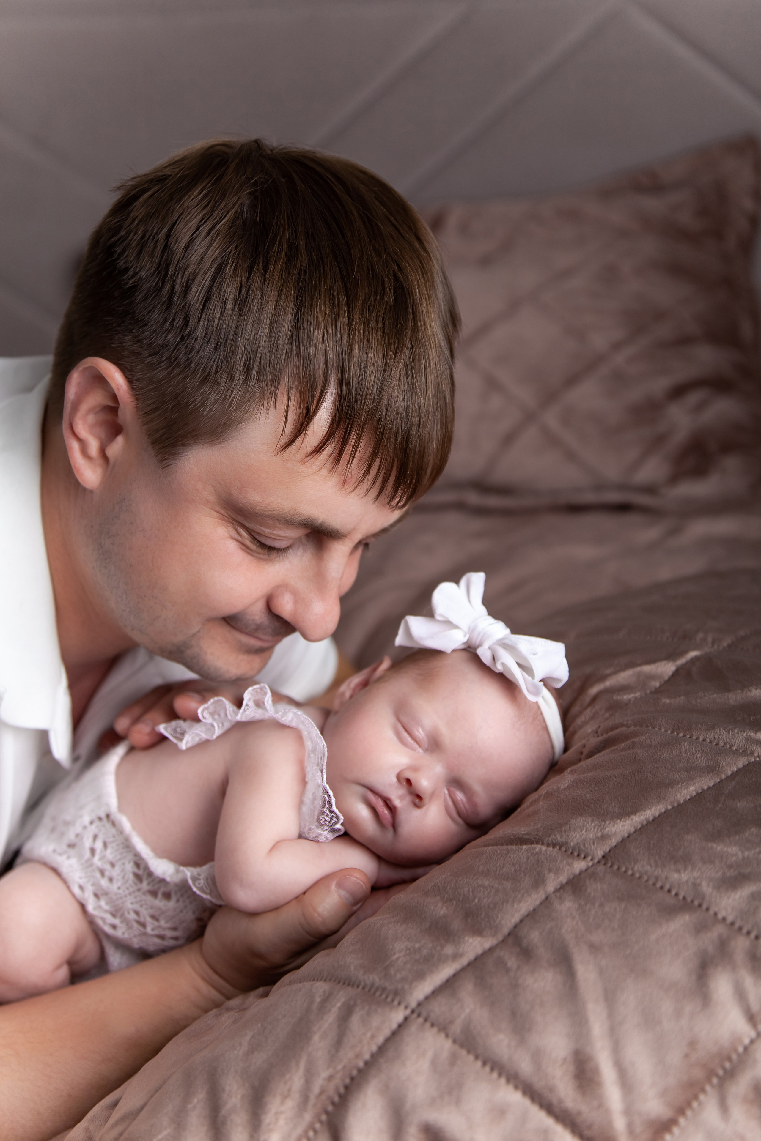 Пример 3. Фотограф Newborn в Саратове Екатерина Завитова