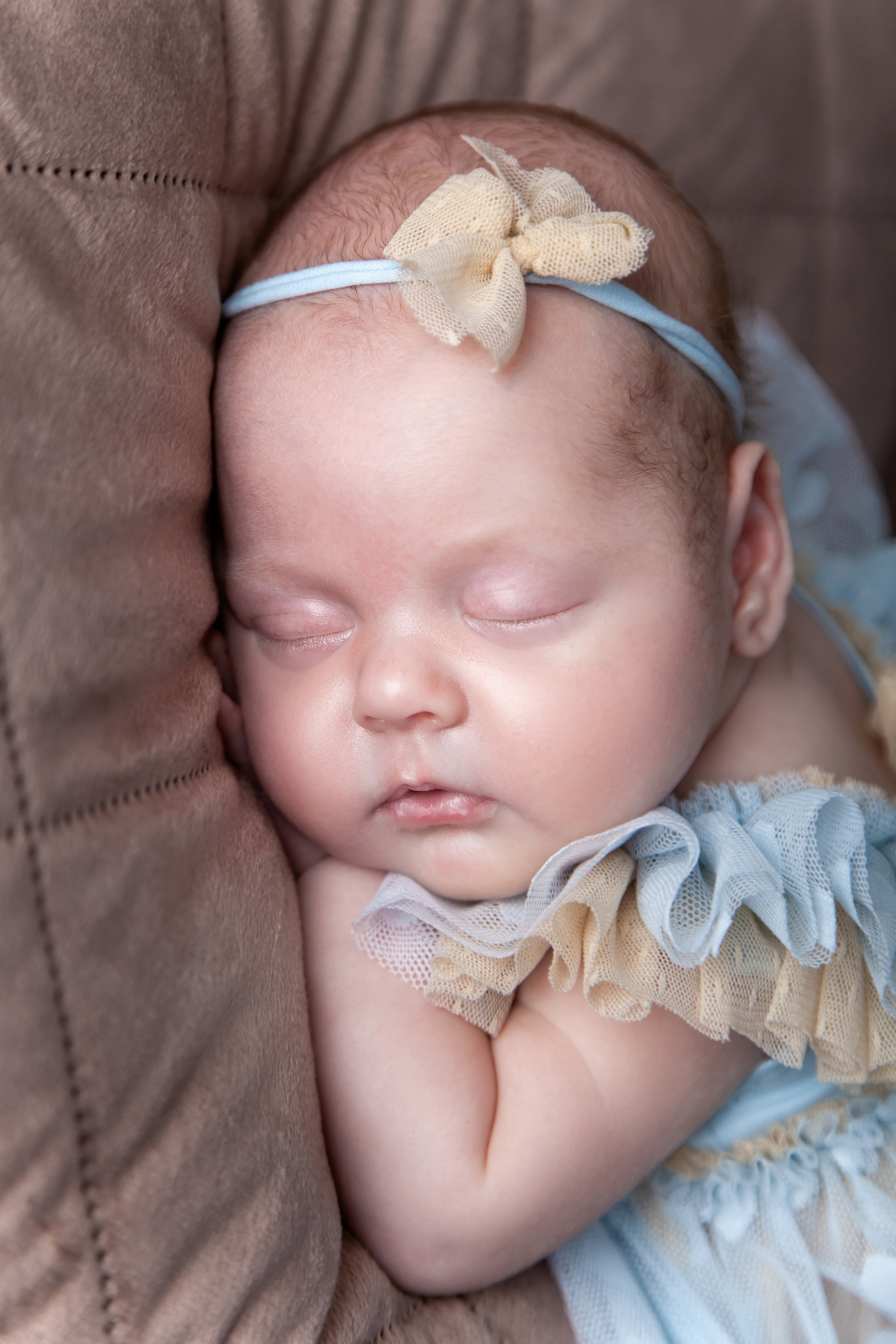 Пример 3. Фотограф Newborn в Саратове Екатерина Завитова