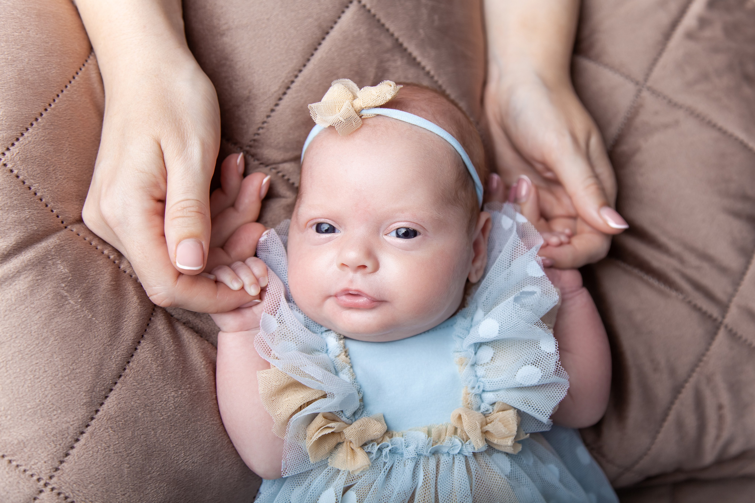 Пример 3. Фотограф Newborn в Саратове Екатерина Завитова