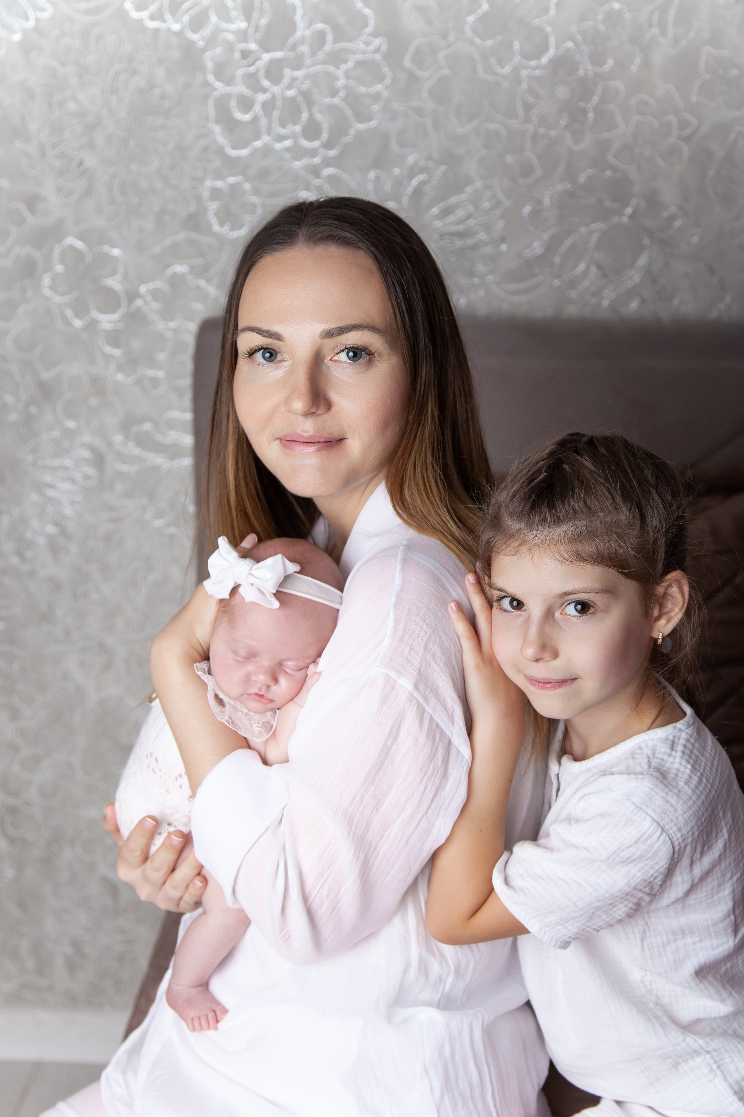 Пример 3. Фотограф Newborn в Саратове Екатерина Завитова
