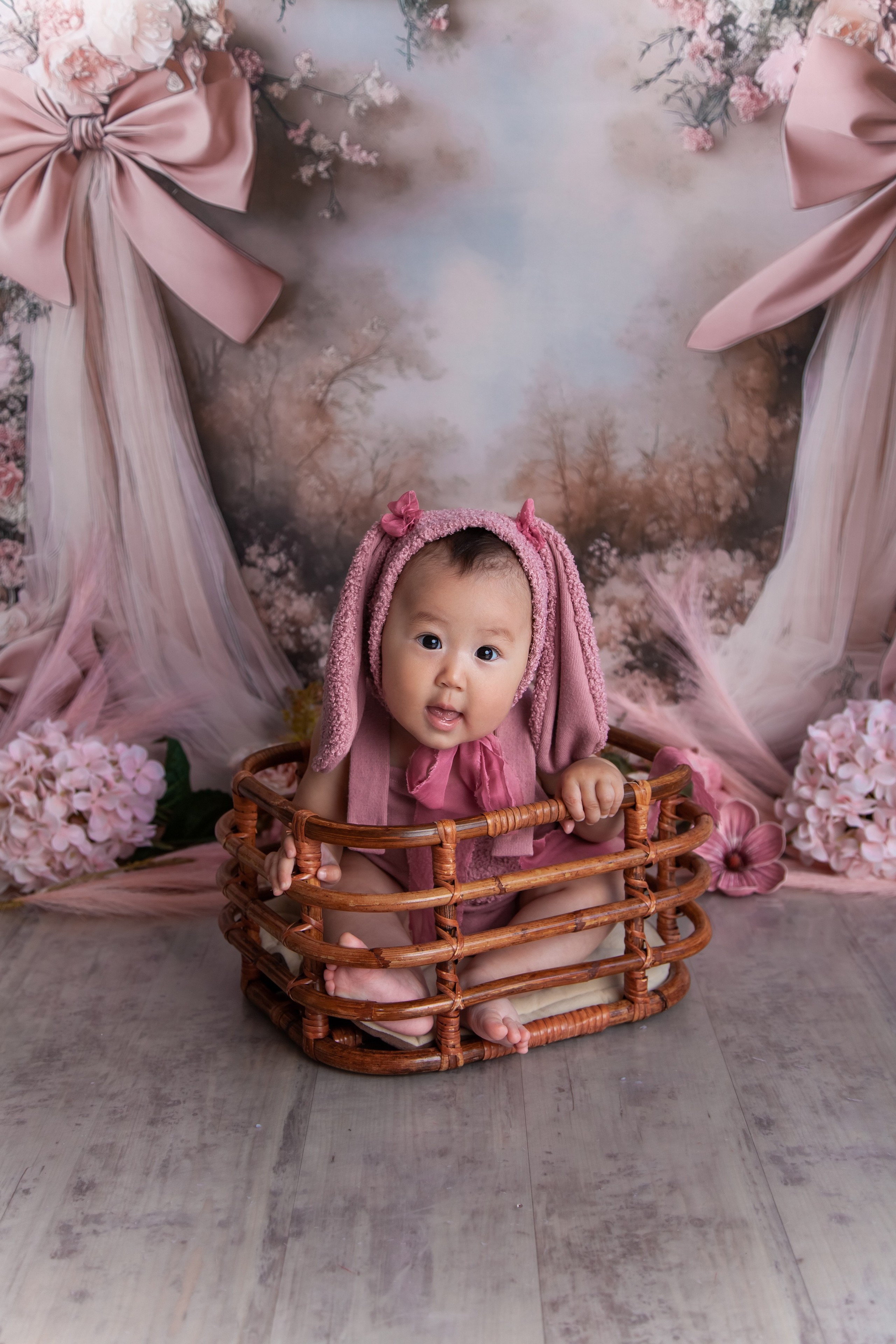 Пример 1. Фотограф Newborn в Саратове Екатерина Завитова