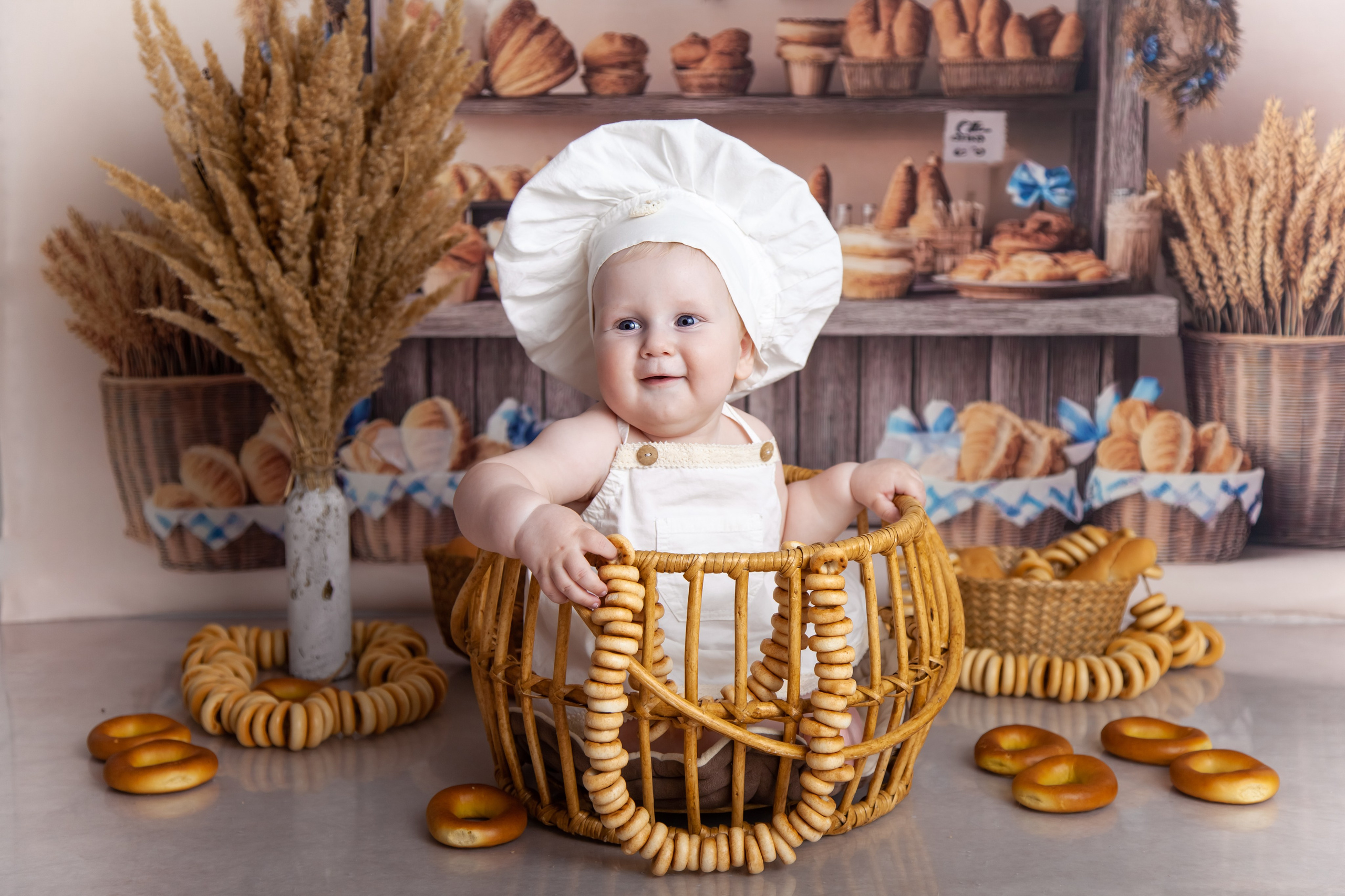 Пример 2. Фотограф Newborn в Саратове Екатерина Завитова