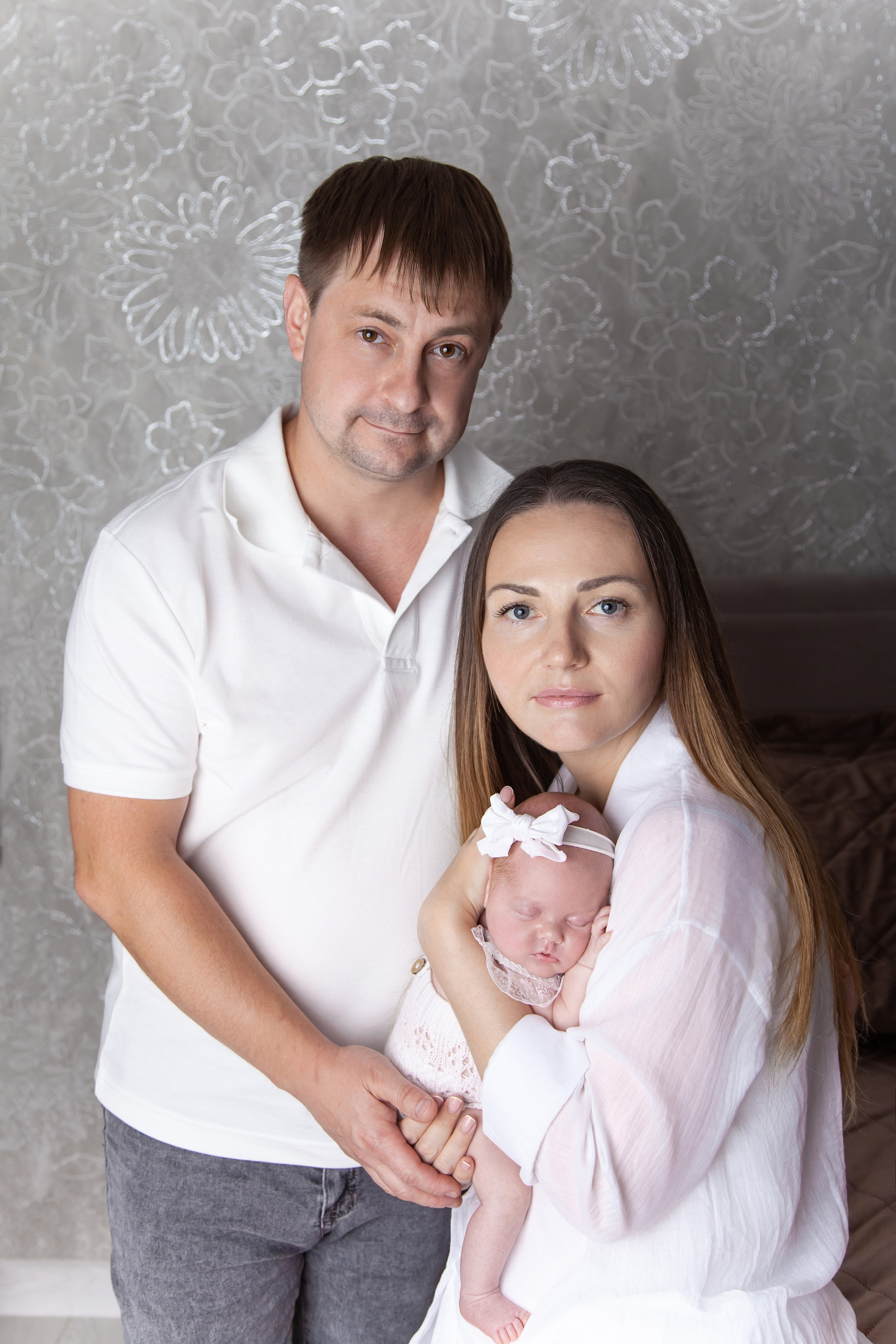 Пример 3. Фотограф Newborn в Саратове Екатерина Завитова