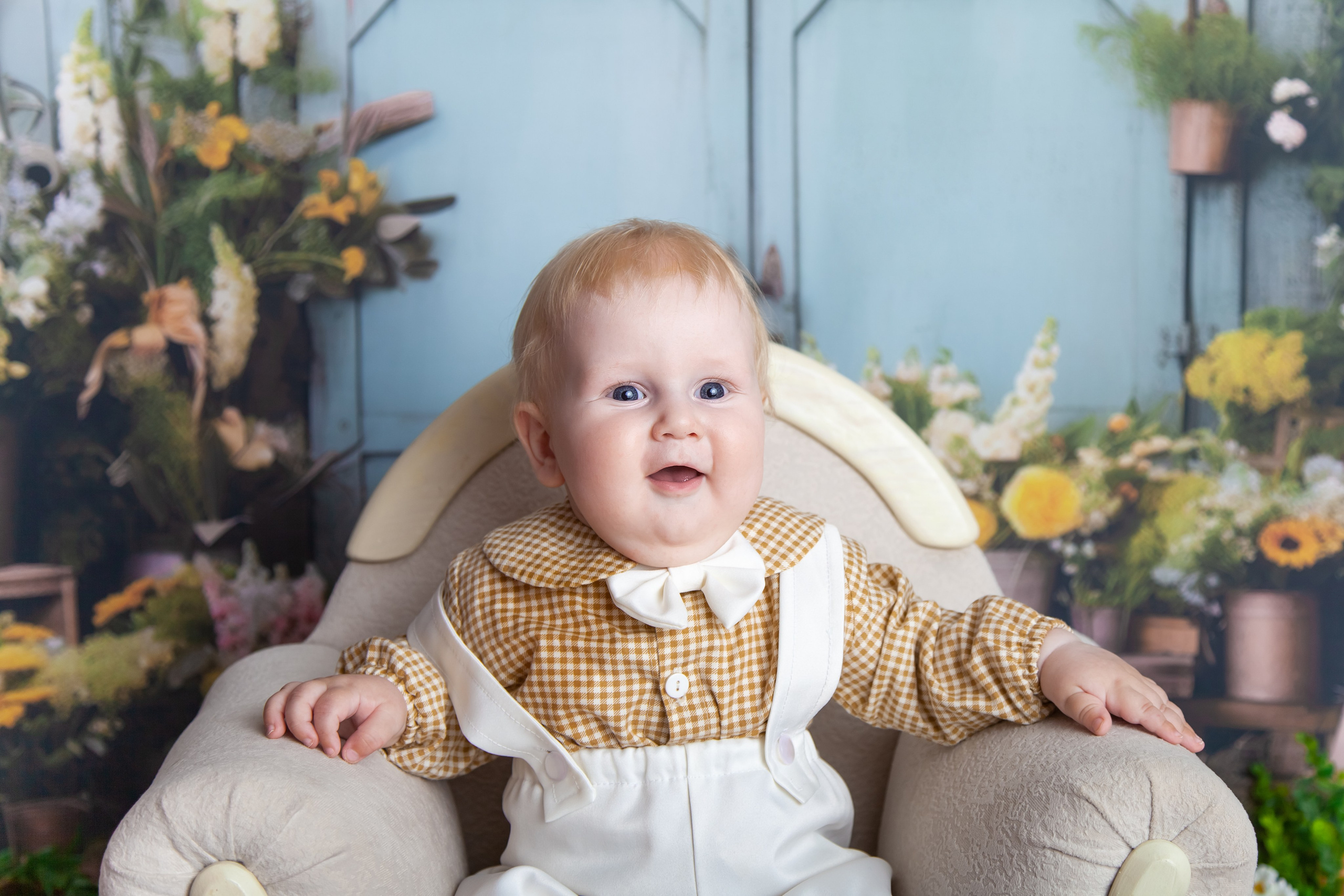 Пример 2. Фотограф Newborn в Саратове Екатерина Завитова