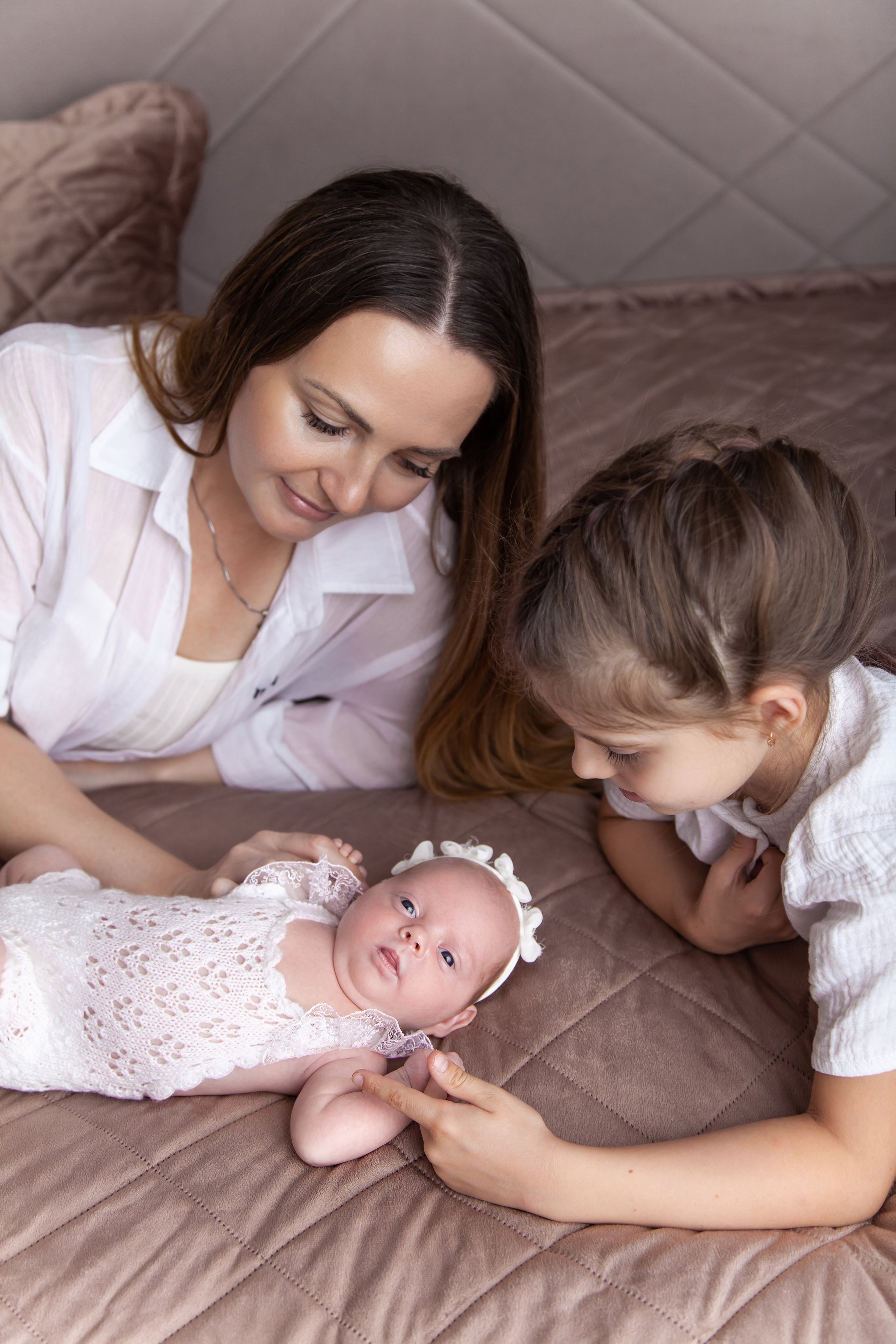 Пример 3. Фотограф Newborn в Саратове Екатерина Завитова
