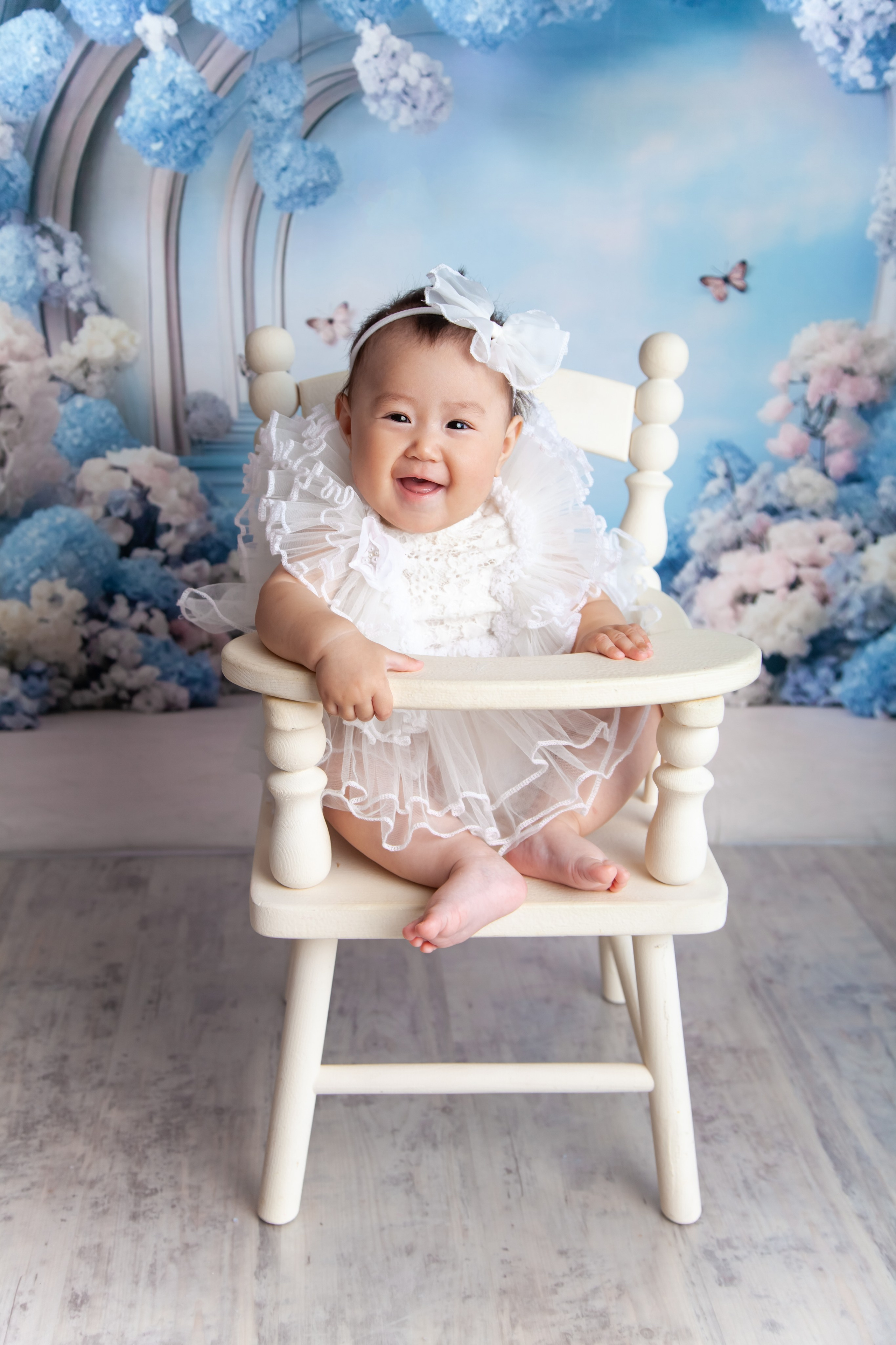 Пример 1. Фотограф Newborn в Саратове Екатерина Завитова