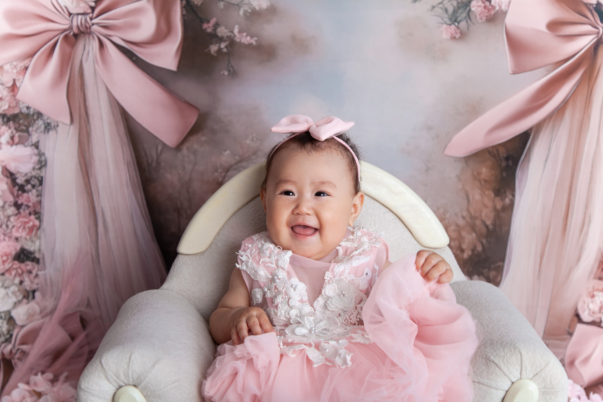 Пример 1. Фотограф Newborn в Саратове Екатерина Завитова
