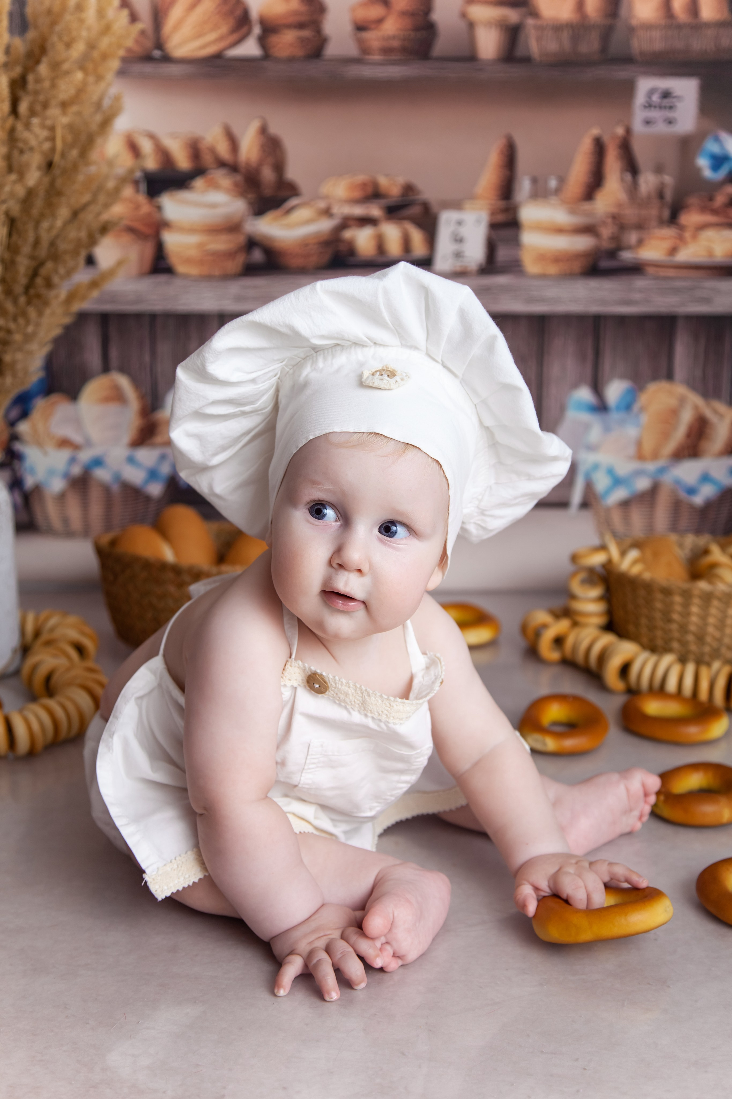 Пример 2. Фотограф Newborn в Саратове Екатерина Завитова
