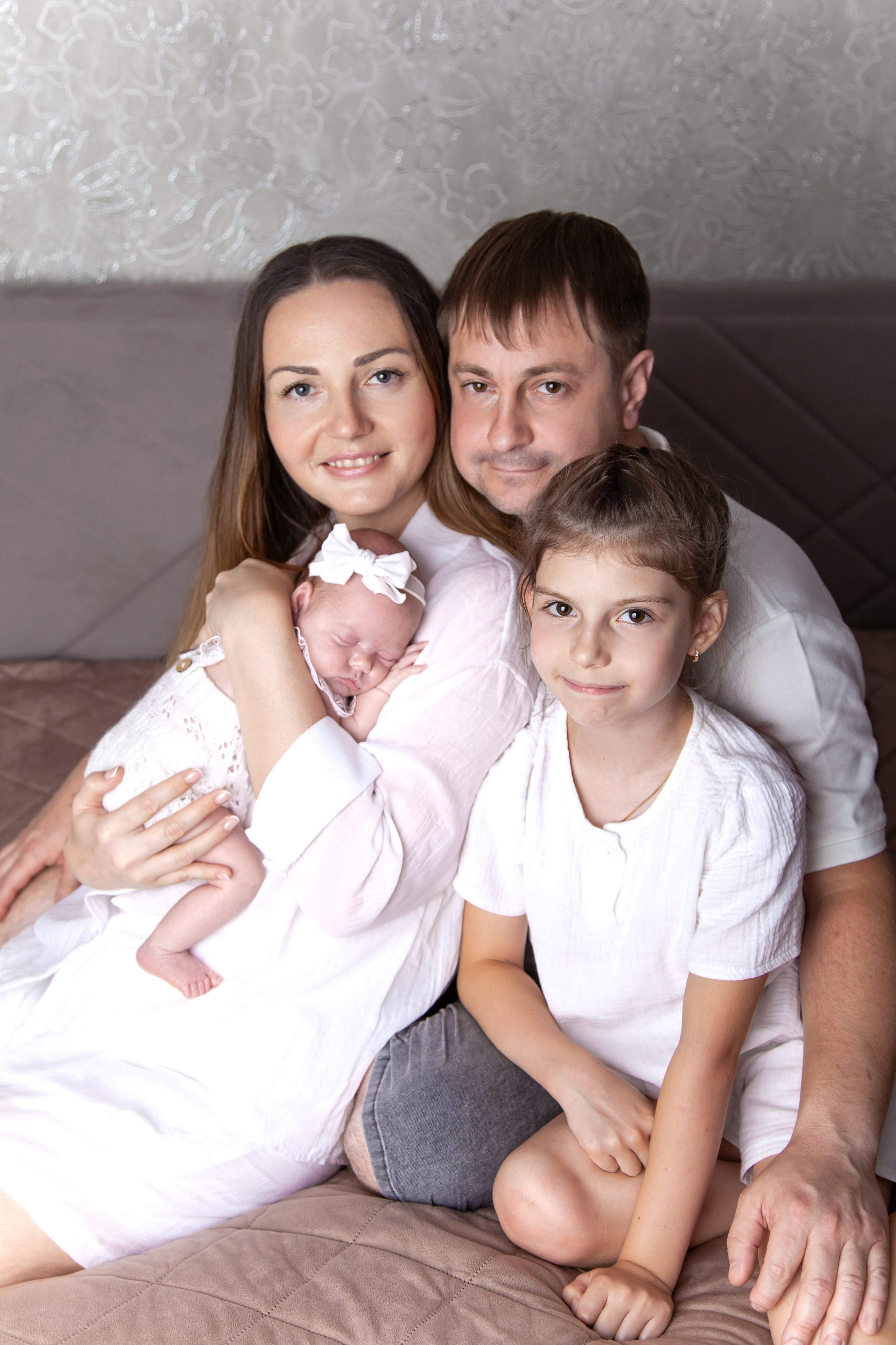 Пример 3. Фотограф Newborn в Саратове Екатерина Завитова