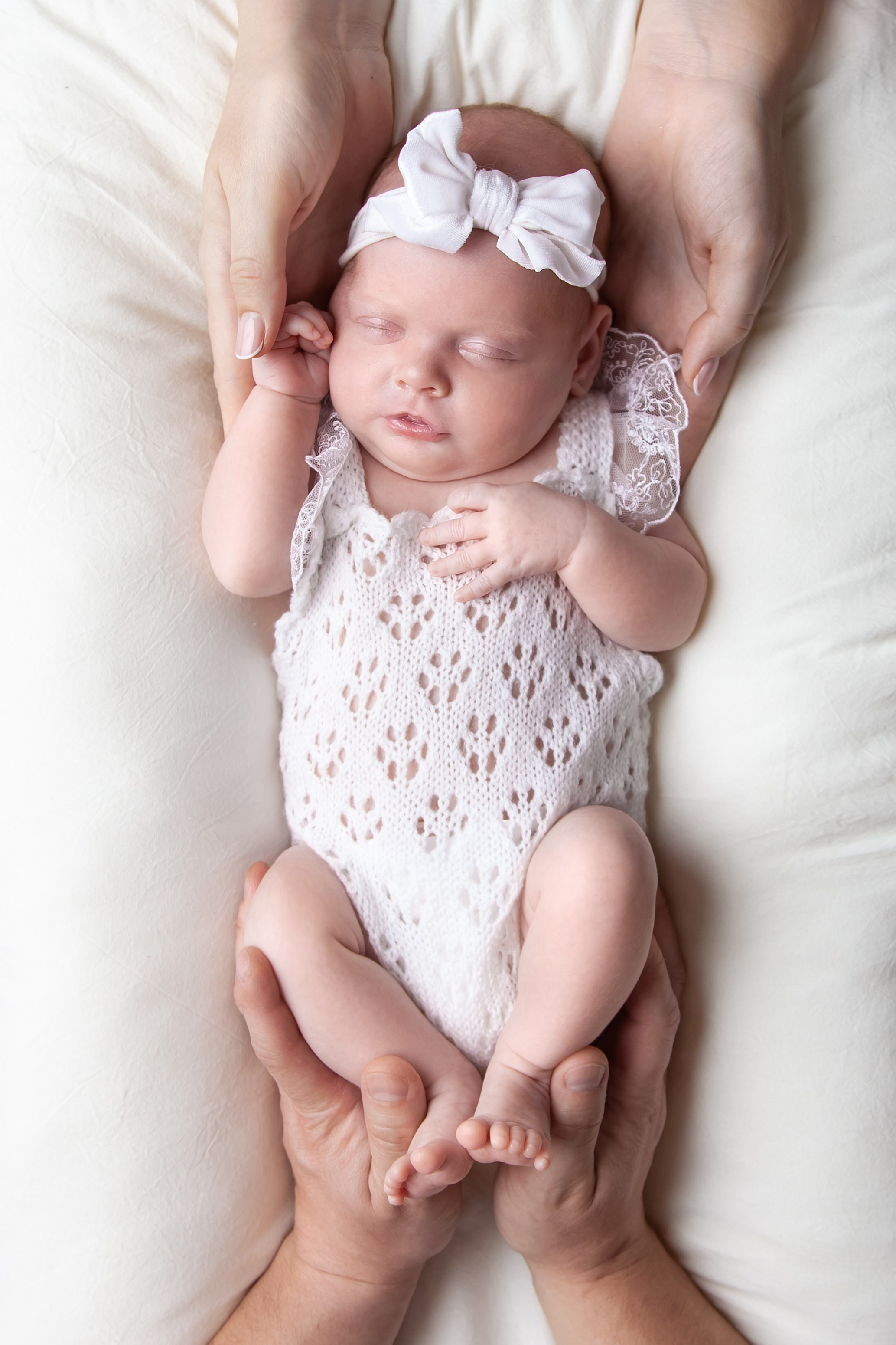 Пример 3. Фотограф Newborn в Саратове Екатерина Завитова