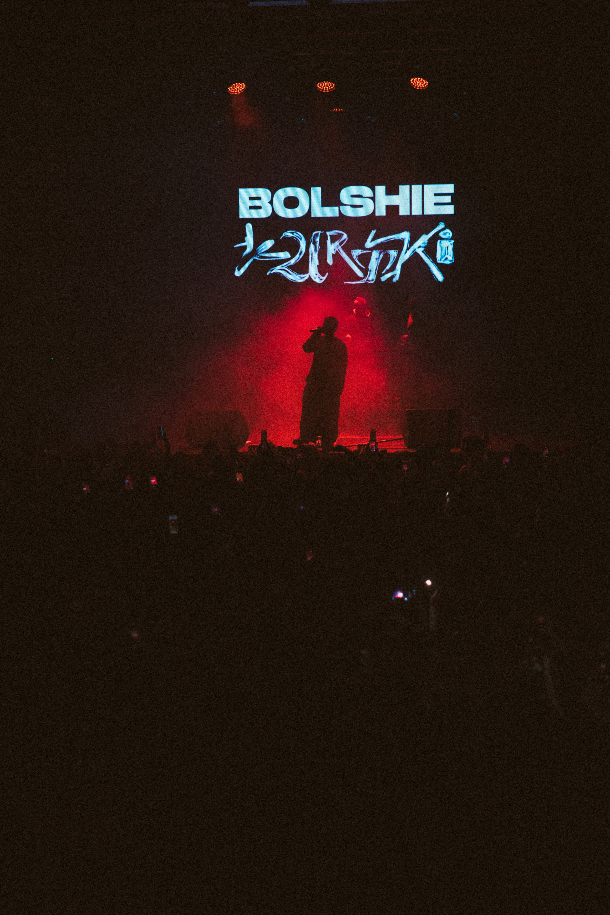 SHOWS. DRIPSTOCK MAG