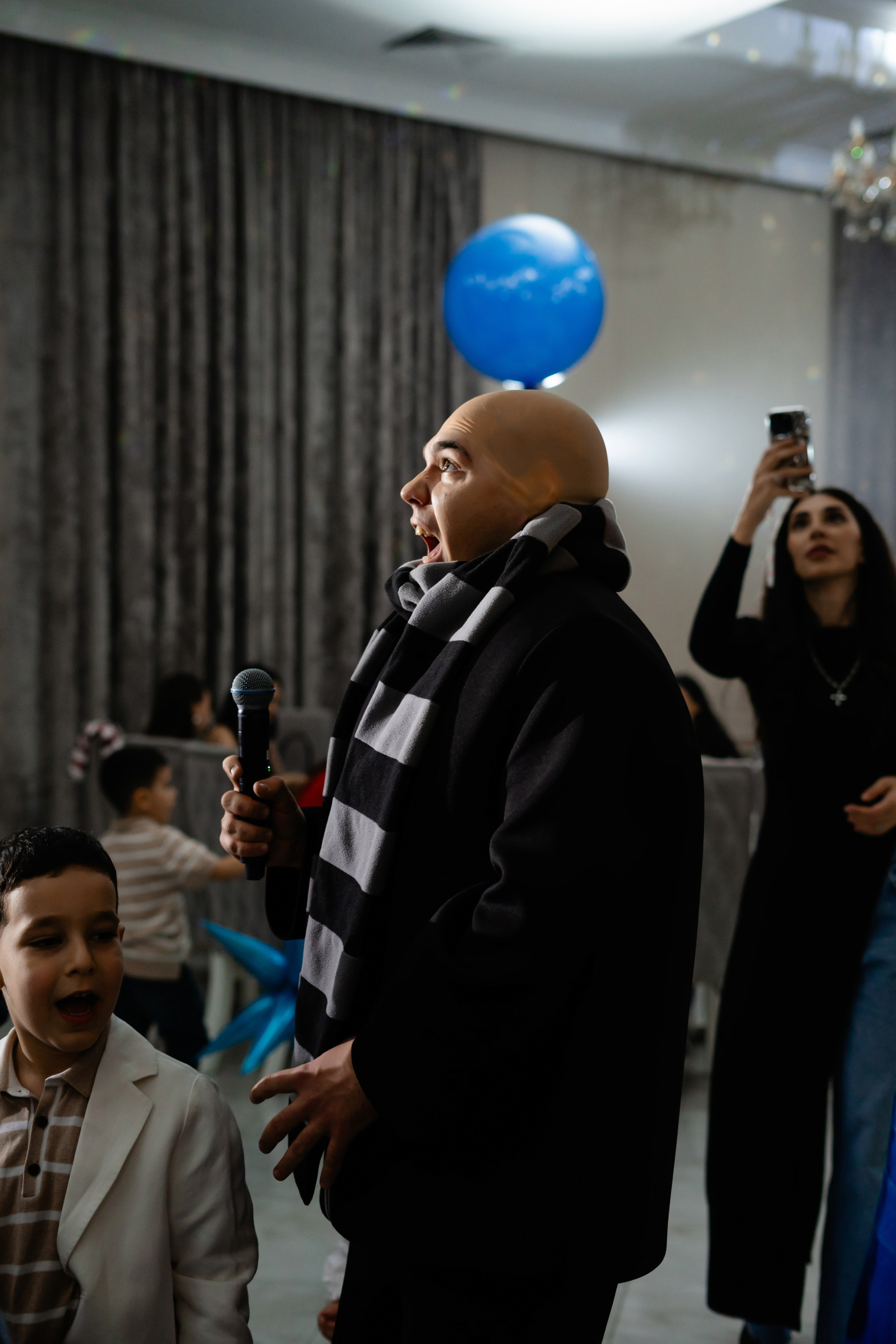 Арнольду 6 лет. Фотограф мероприятий в Ростове-на-Дону Есманская Елена