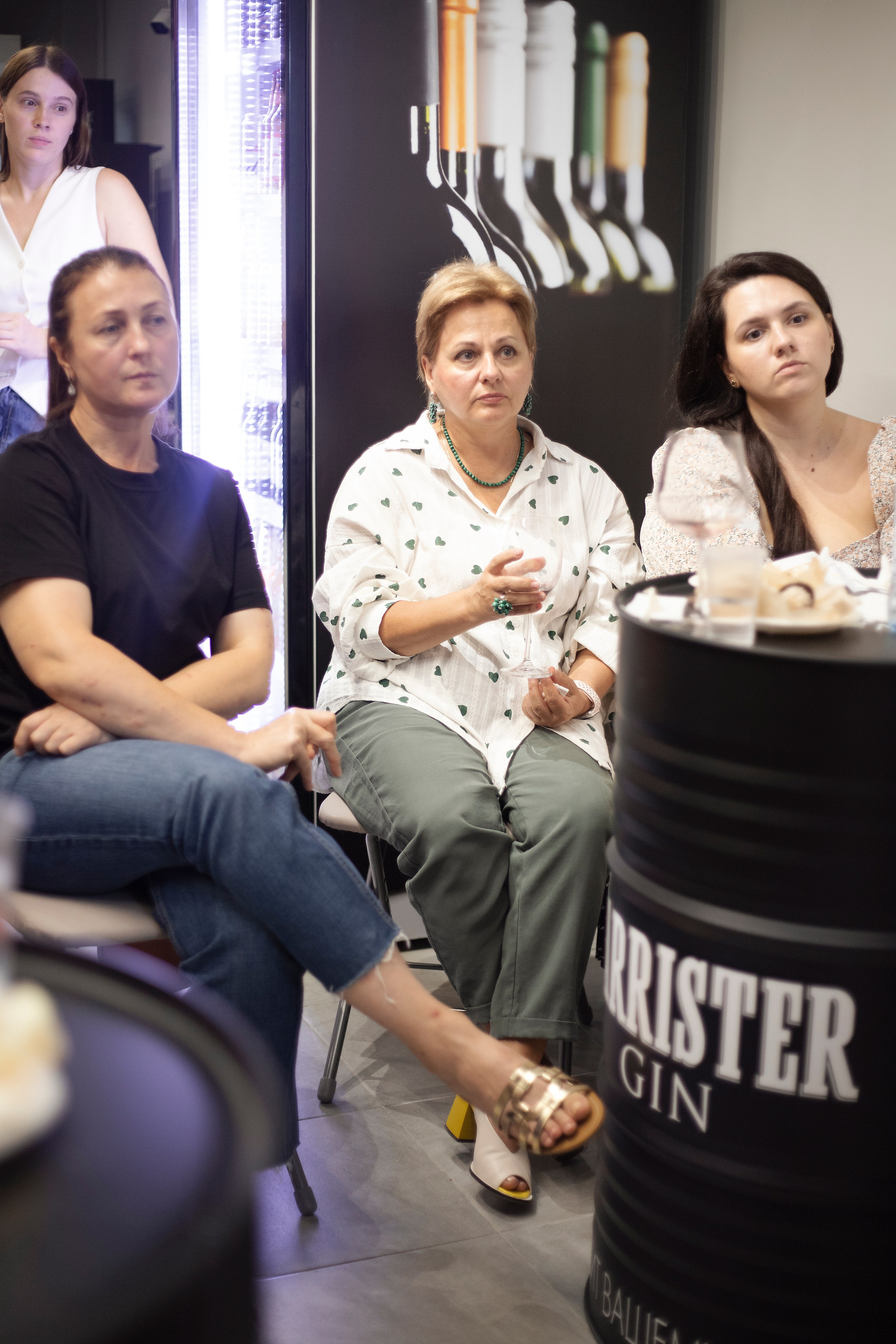 Дегустация вина. Фотограф Пушкино и Москва Анастасия Коган