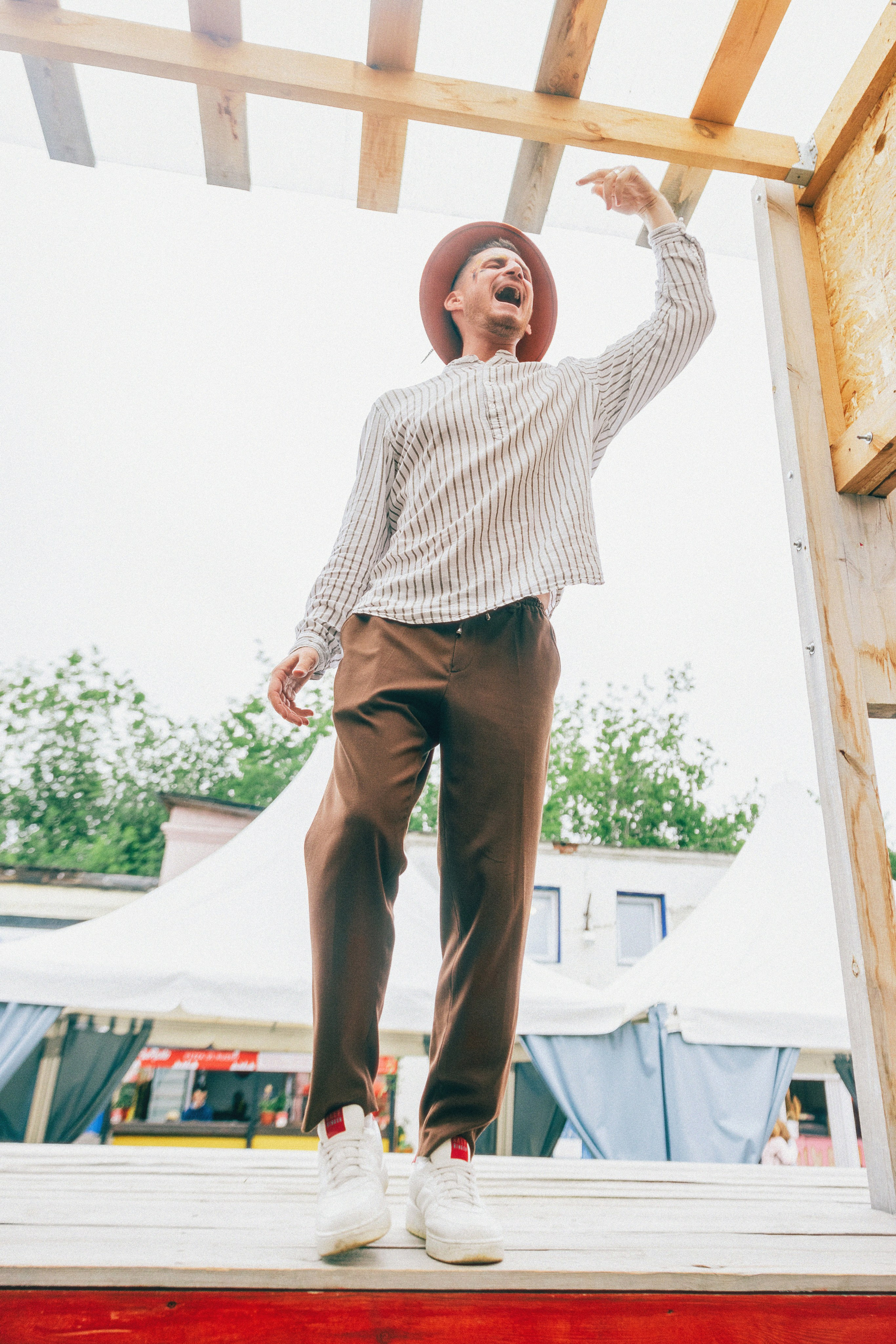 Этажи. Движ 2024. Фотограф Виталий Хайлов, Екатеринбург