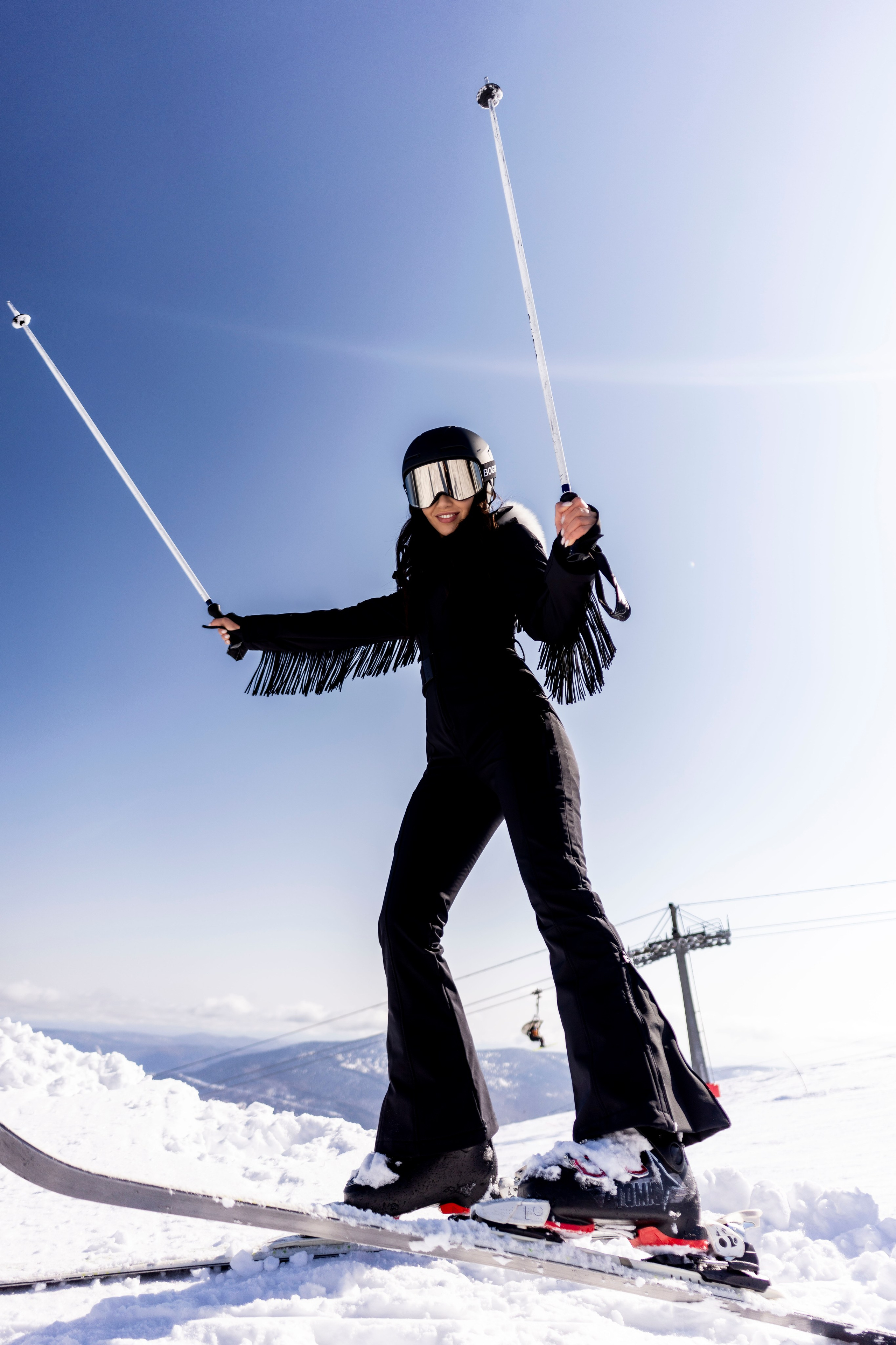 DIANA. Анастасия Паршукова — фотограф Шерегеш Новосибирск