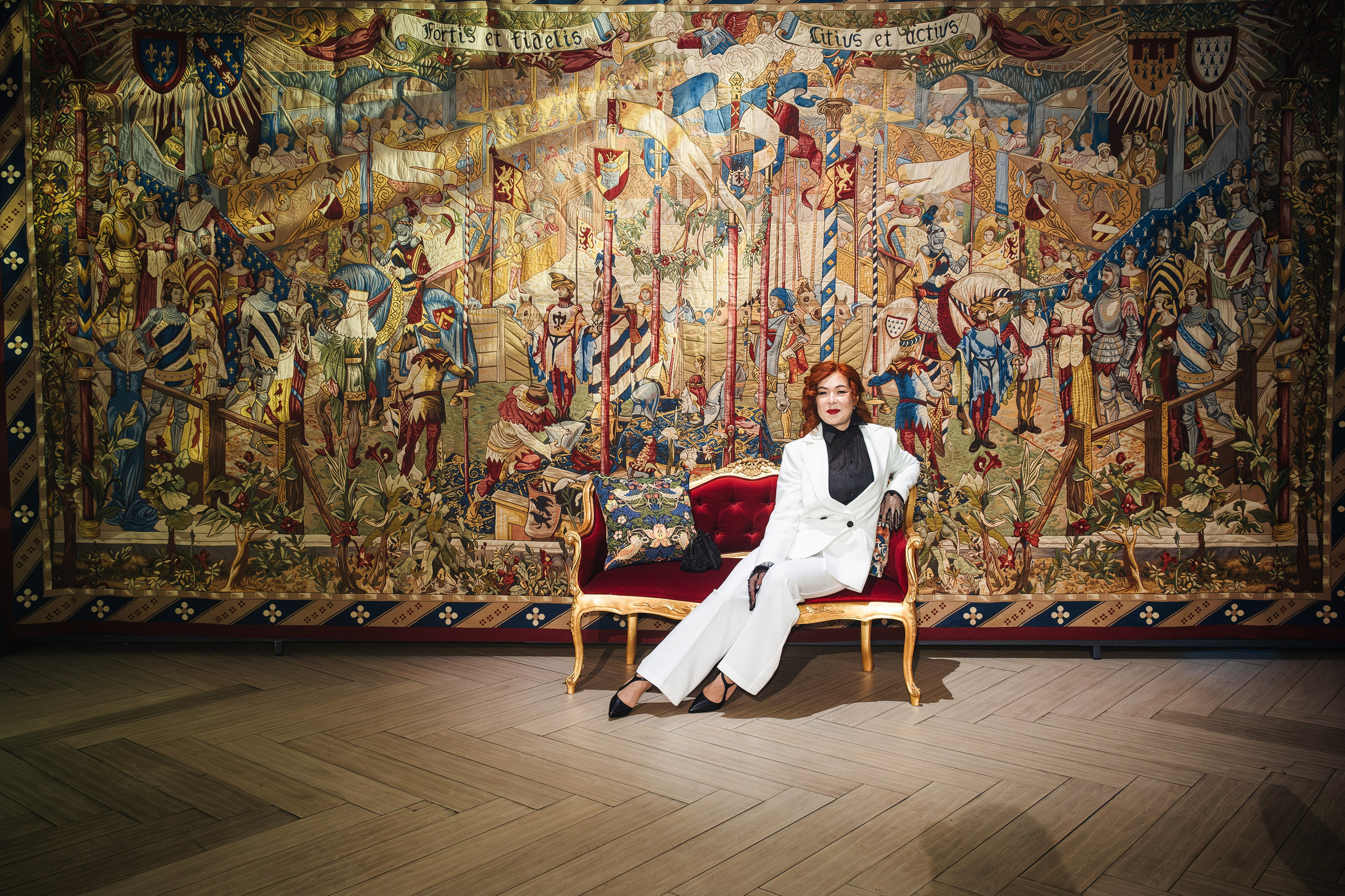 Репортаж. Фотограф и видеограф Анна Жагорина