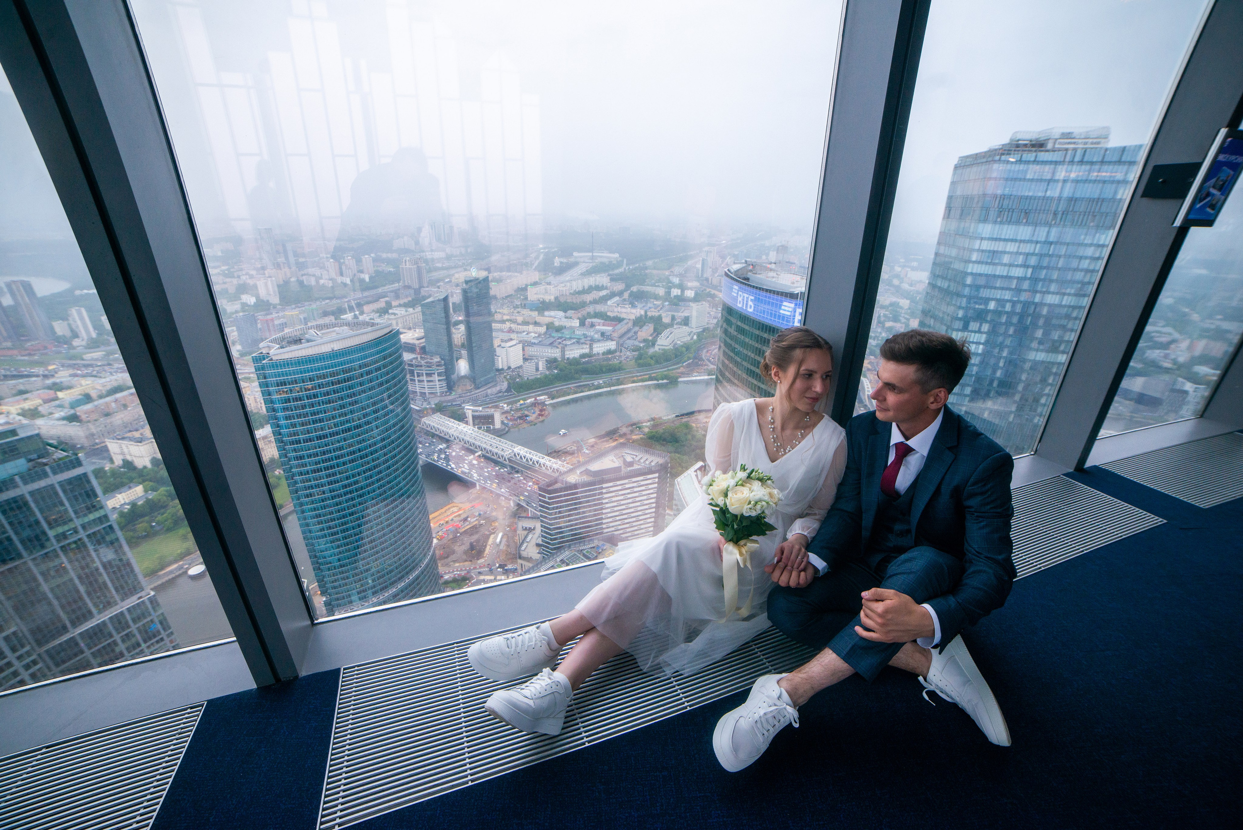 Дмитрий и Светлана. Фотограф и видеограф в Москве и МО — Евгений Лавров