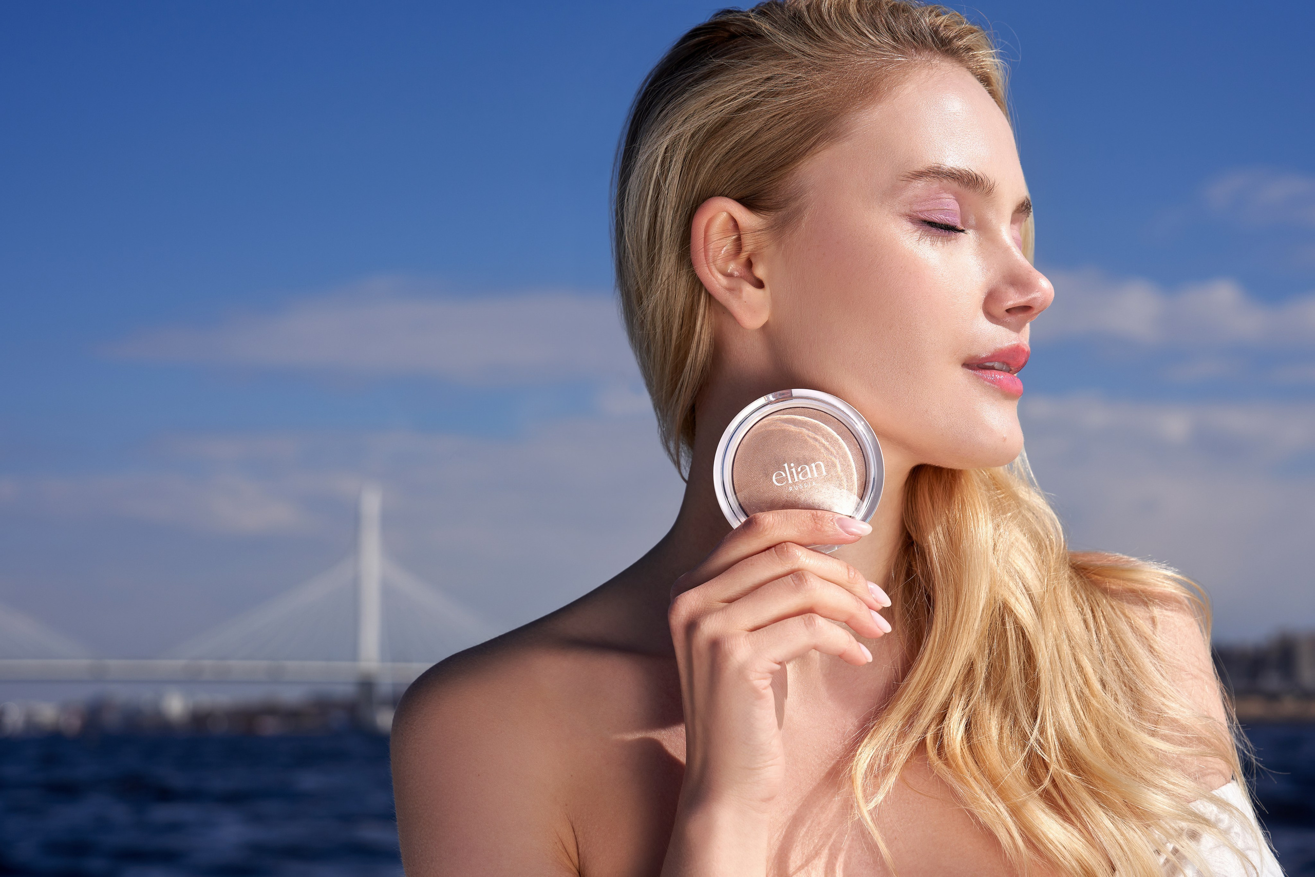 Campaign for ELIAN. Коммерческий фотограф Санкт-Петербург, Москва