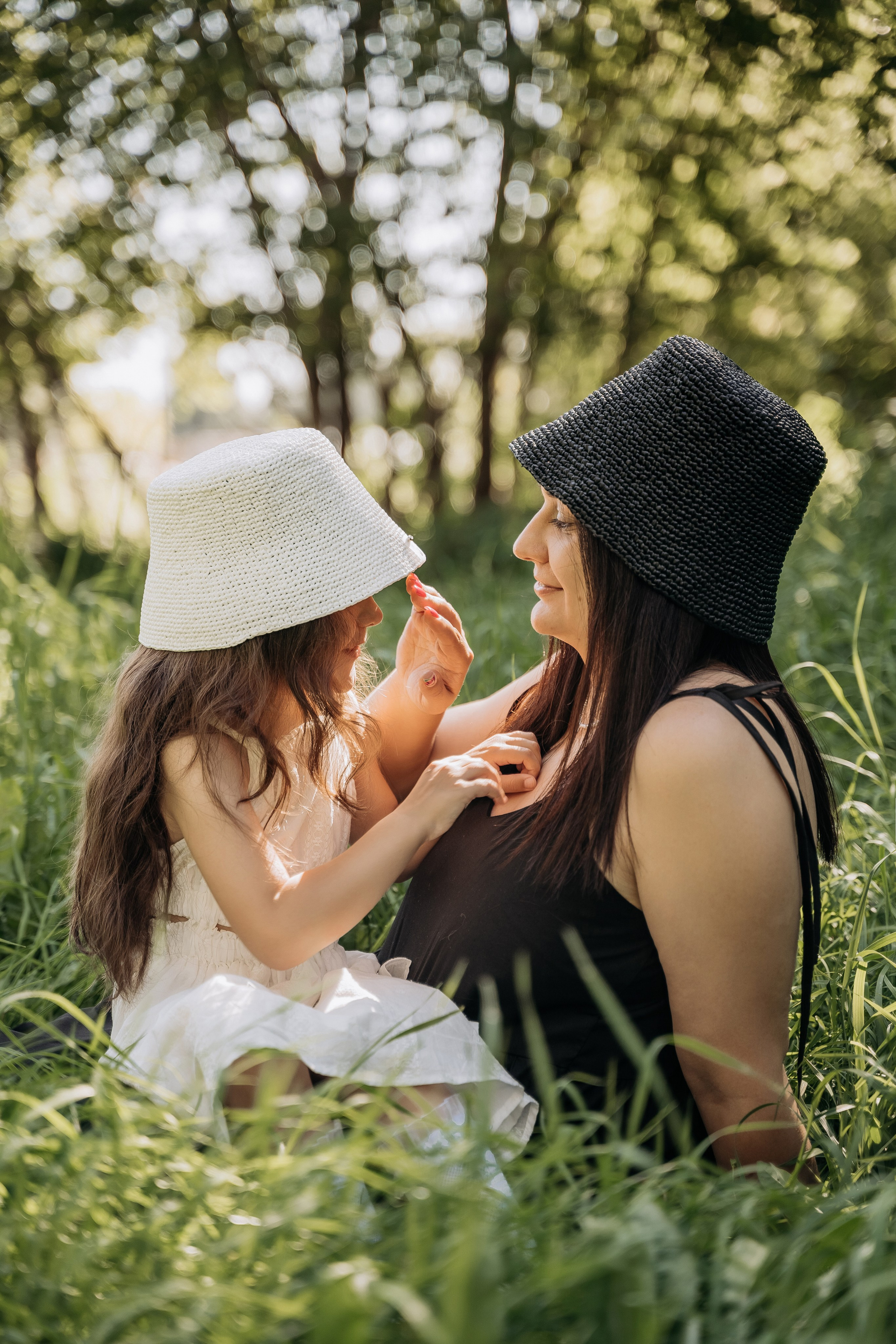 Элина и Ассель. Свадебный семейный фотограф Ксения Божко Уфа Раевка никах в Нарыстау