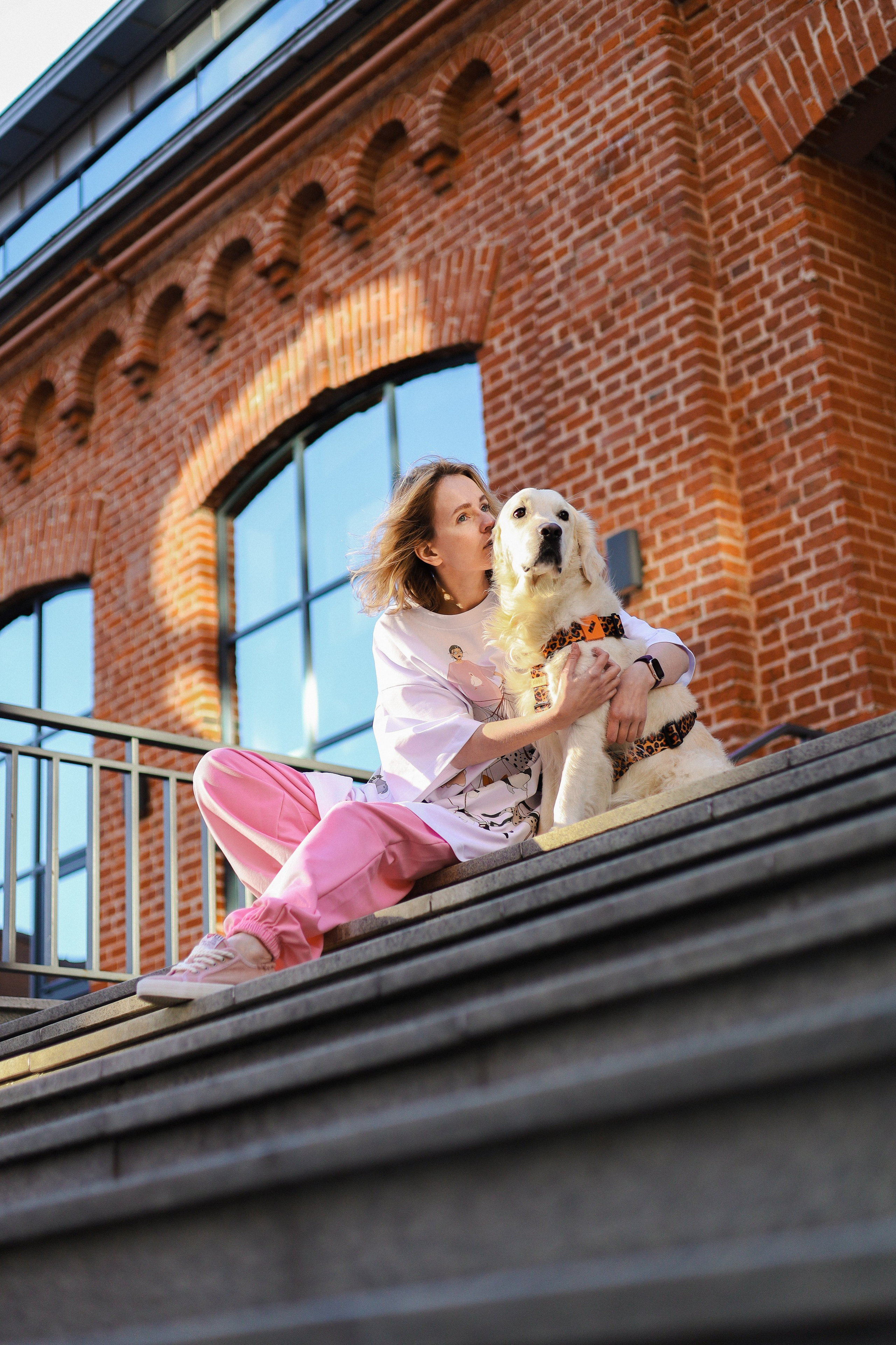 Зиз и Юля. Часть 3. Фотограф-анималист Ксения Шевцова|Москва