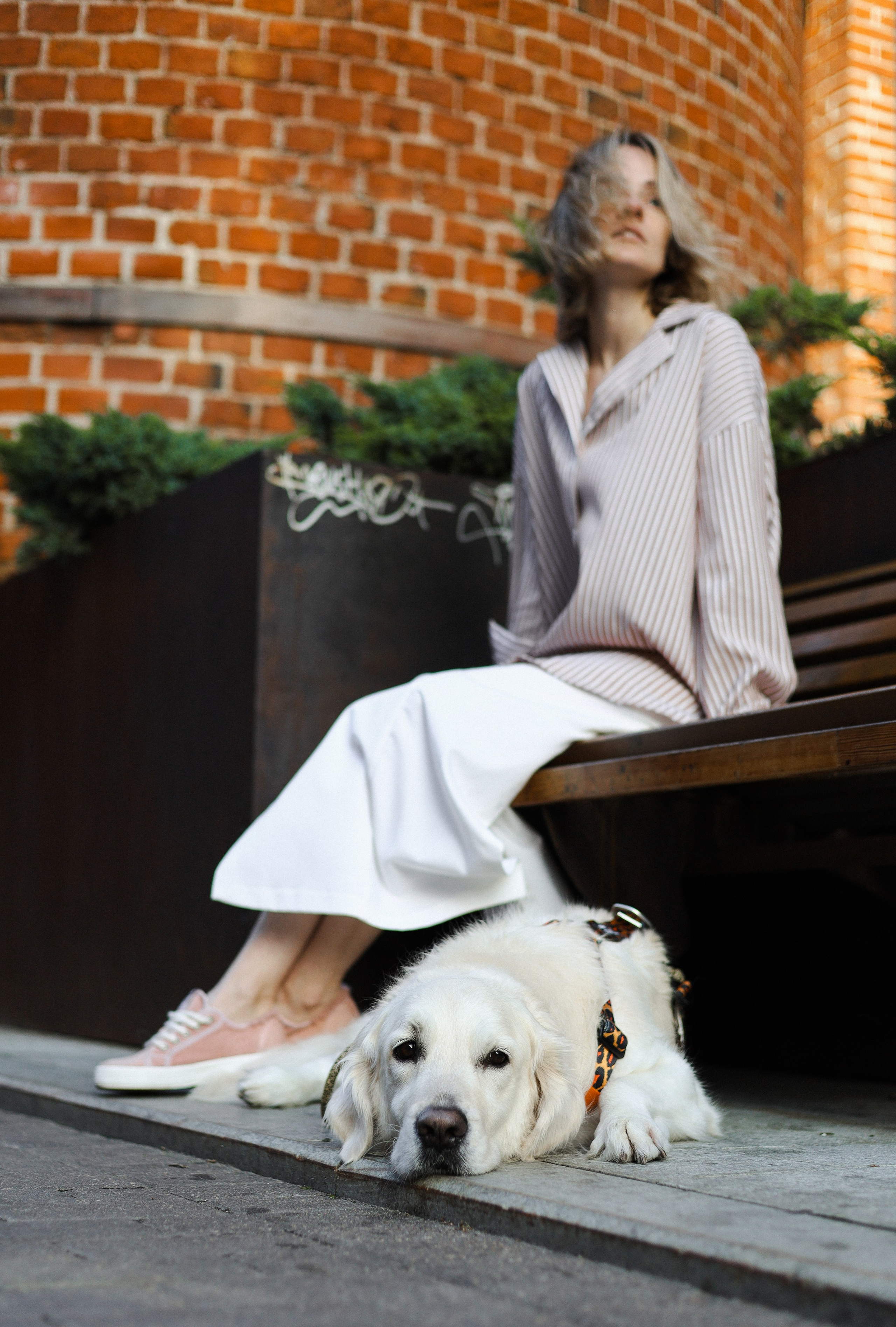 Зиз и Юля. Часть 3. Фотограф-анималист Ксения Шевцова|Москва