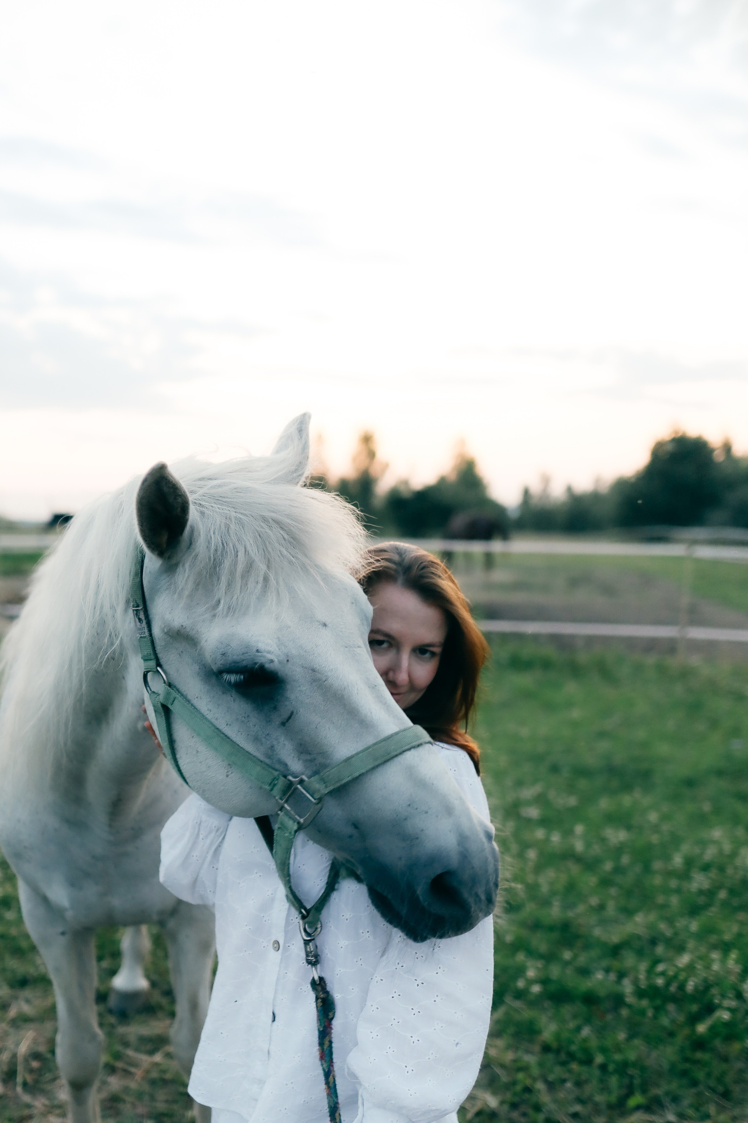 Ира. Фотограф София Комкина